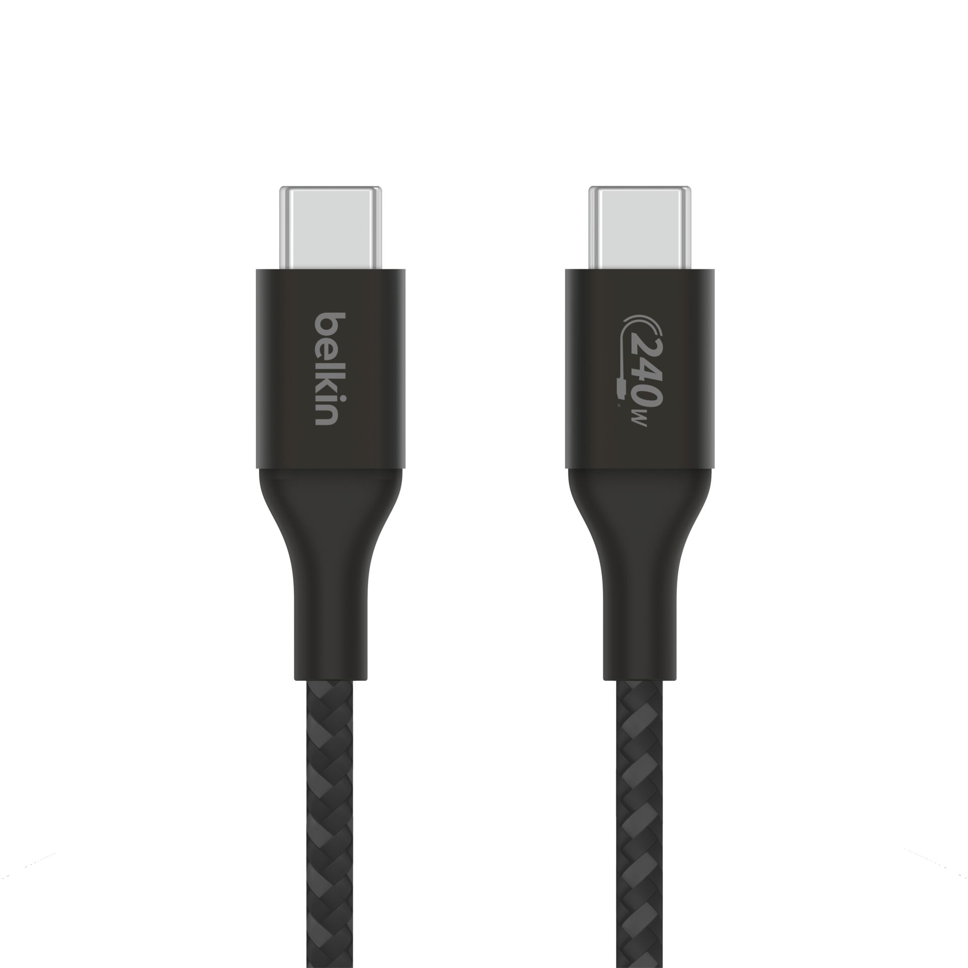 Belkin BOOST CHARGE 240W nero USB-C/USB-C cavo 1m CAB015bt1M