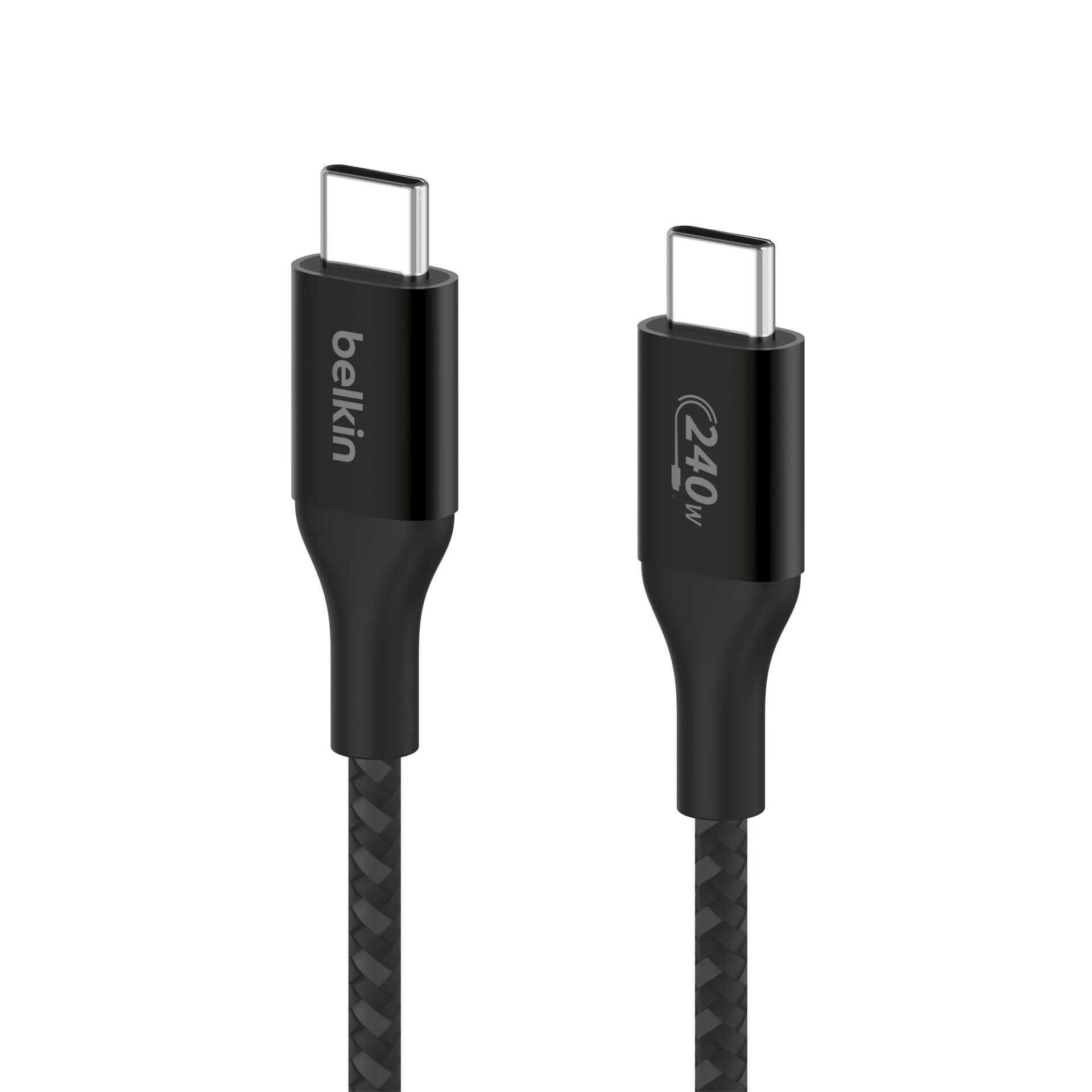 Belkin BOOST CHARGE 240W nero USB-C/USB-C cavo 1m CAB015bt1M