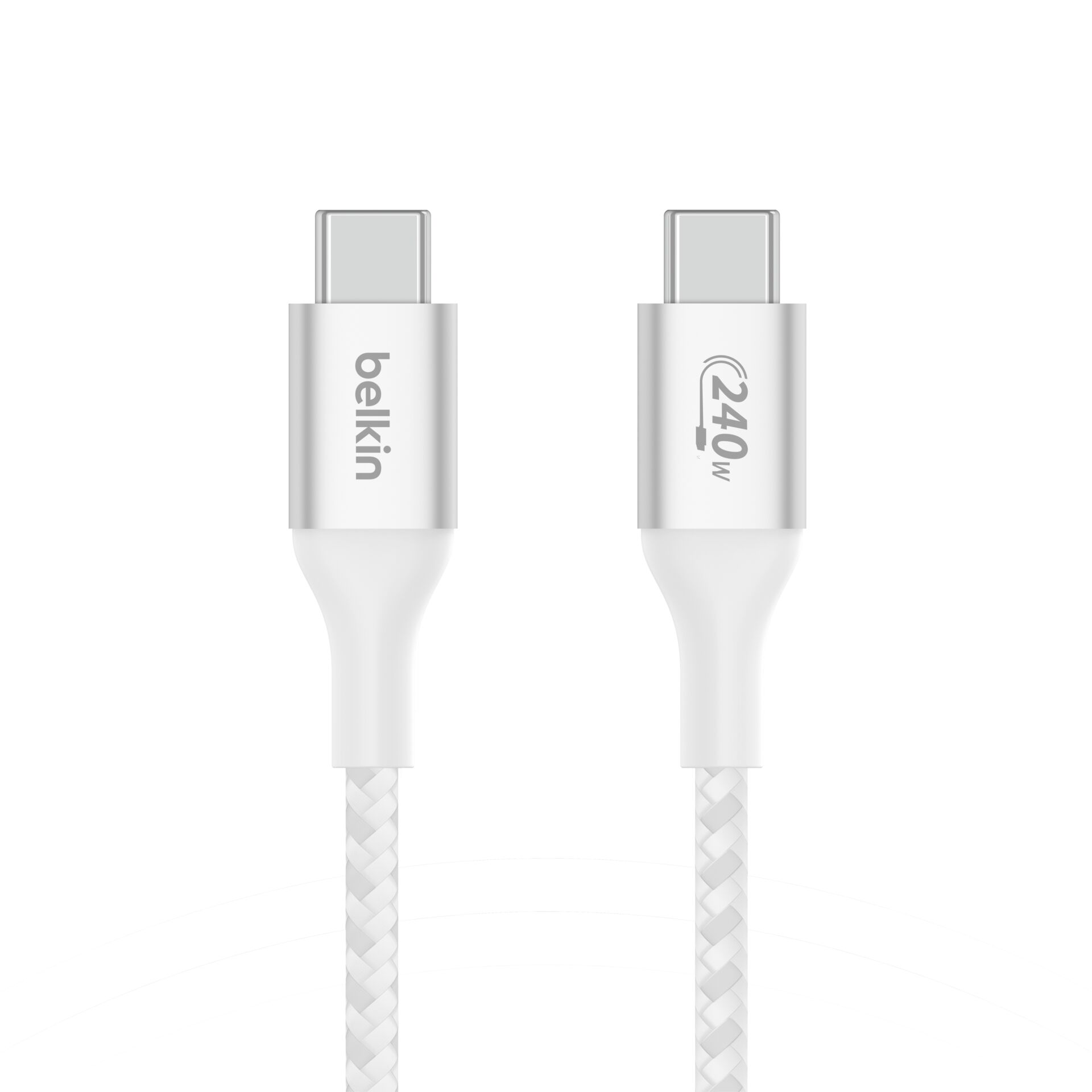 Belkin BOOST CHARGE 240W bianco USB-C/USB-C cavo 1m CAB015bt