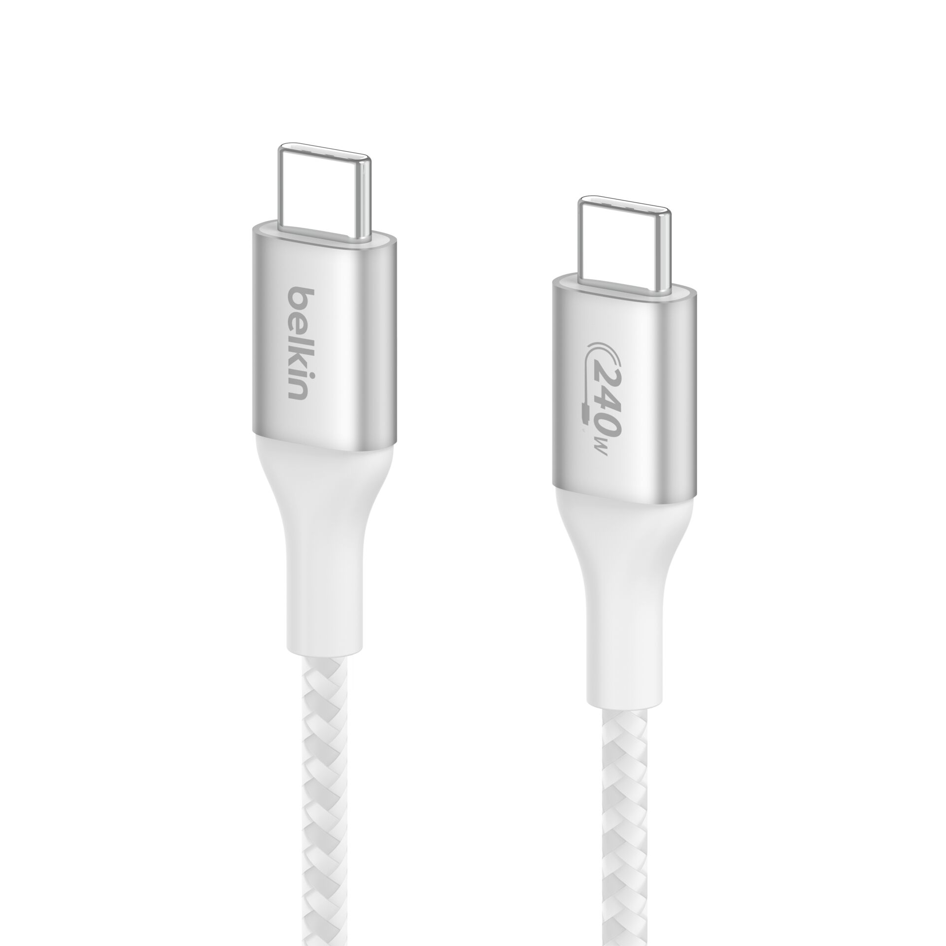 Belkin BOOST CHARGE 240W bianco USB-C/USB-C cavo,2m CAB015bt