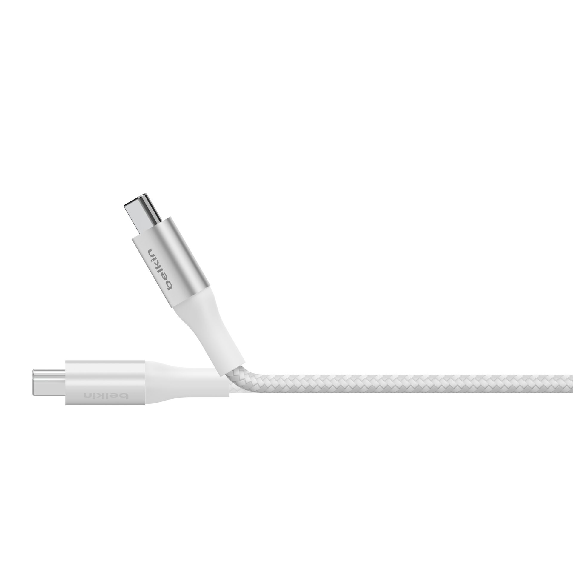 Belkin BOOST CHARGE 240W bianco USB-C/USB-C cavo,2m CAB015bt