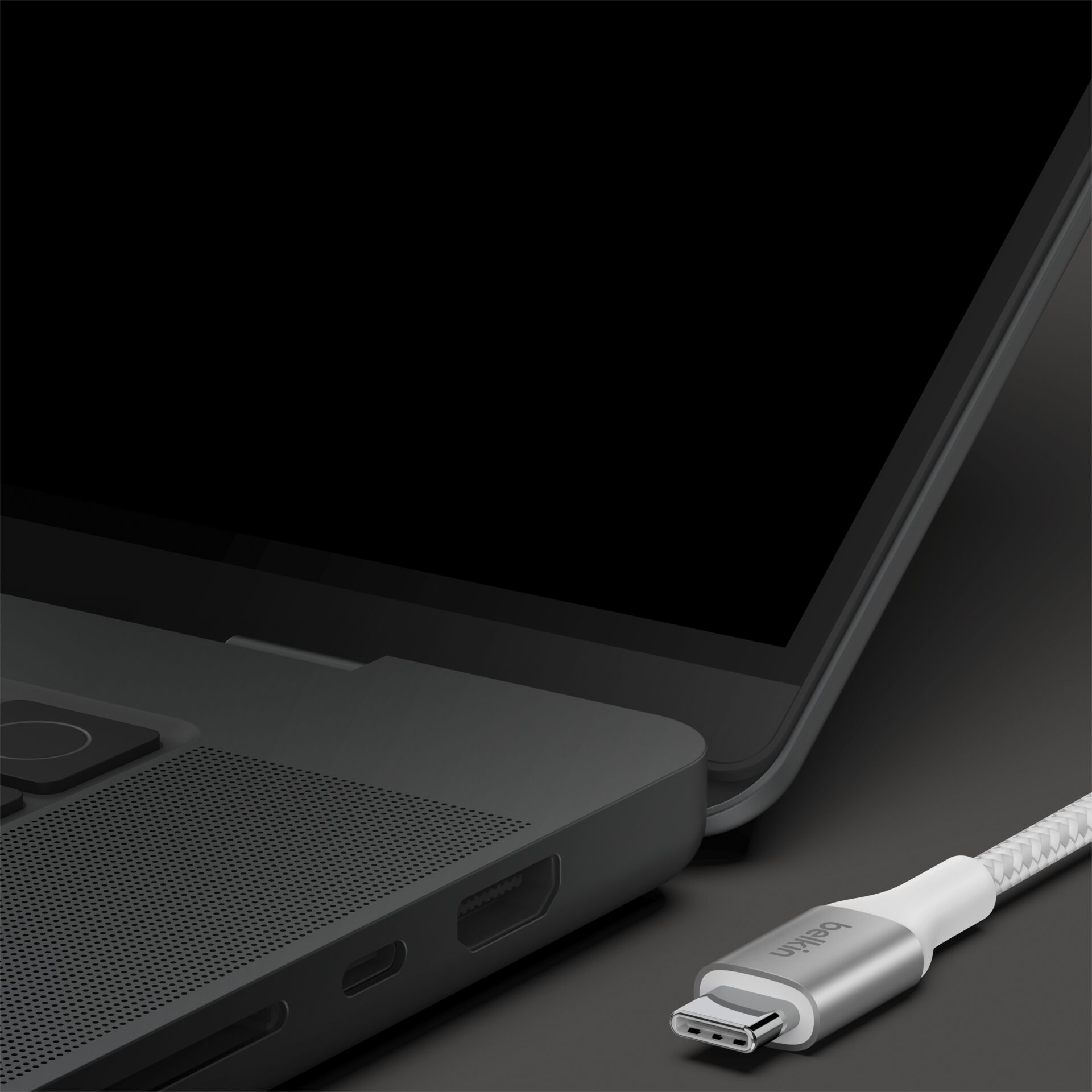 Belkin BOOST CHARGE 240W bianco USB-C/USB-C cavo,2m CAB015bt