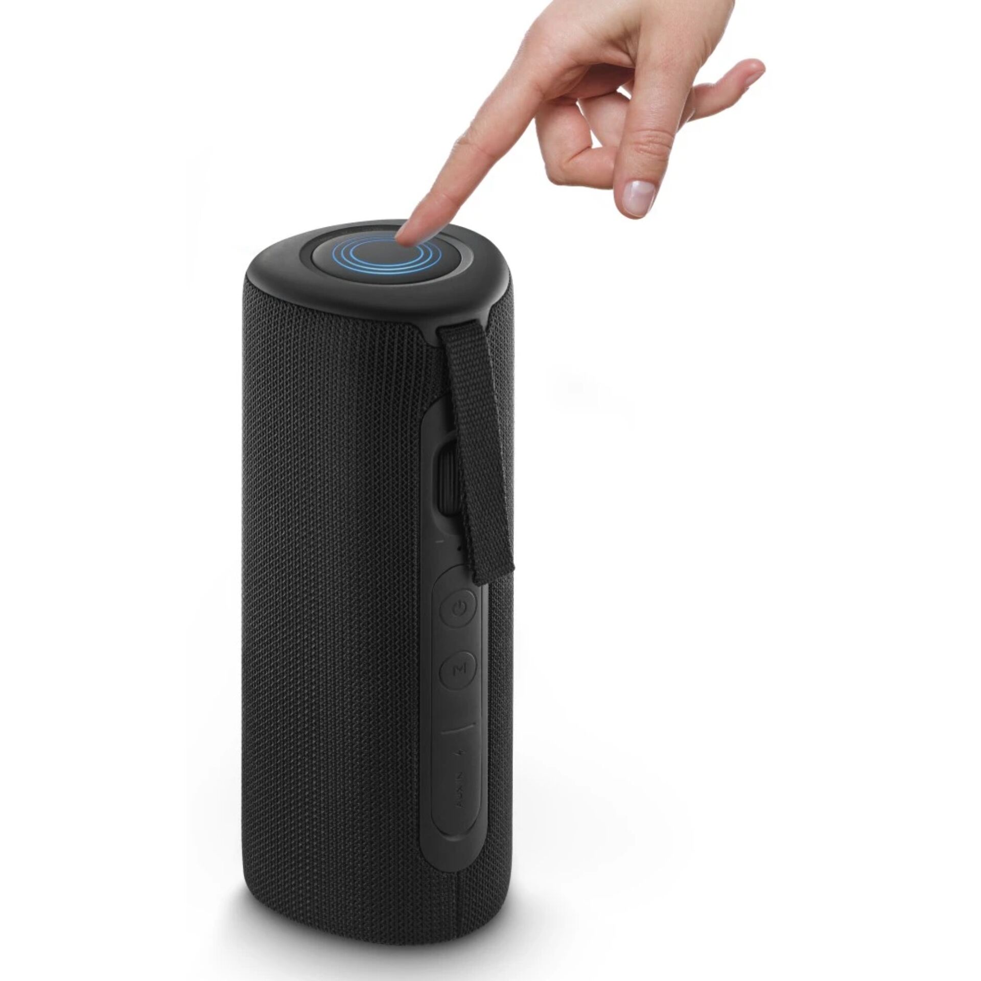Hama Pipe 3.0 Bluetooth Speaker Waterproof  IPX5, Light   18