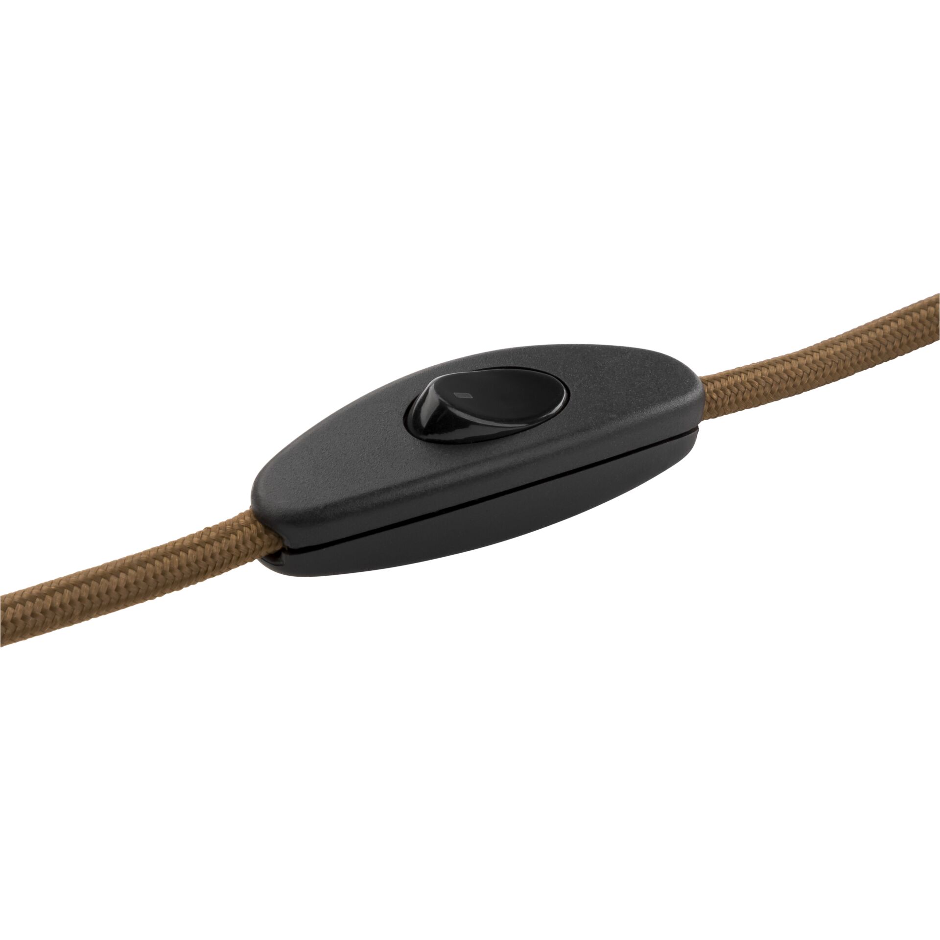 Piffany Mr. Wattson Original lampada da tavolo Intense grey