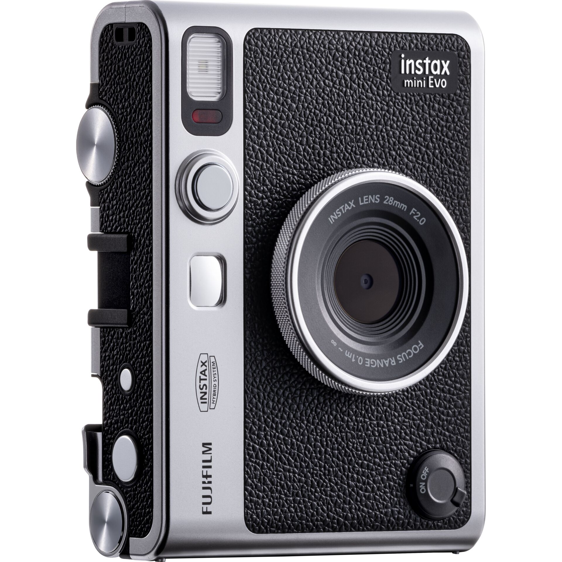 Fujifilm instax mini evo tipo C nero