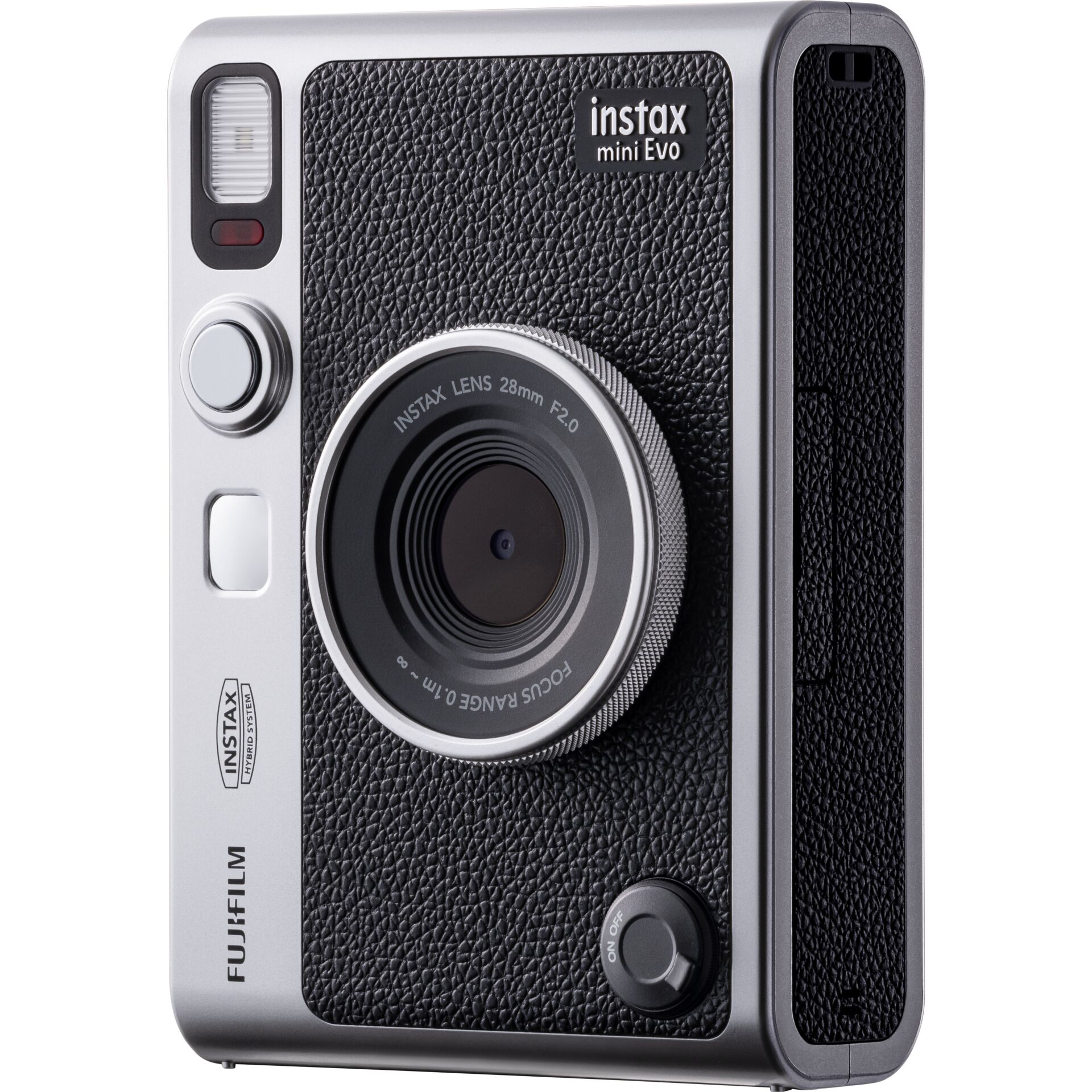 Fujifilm instax mini evo tipo C nero