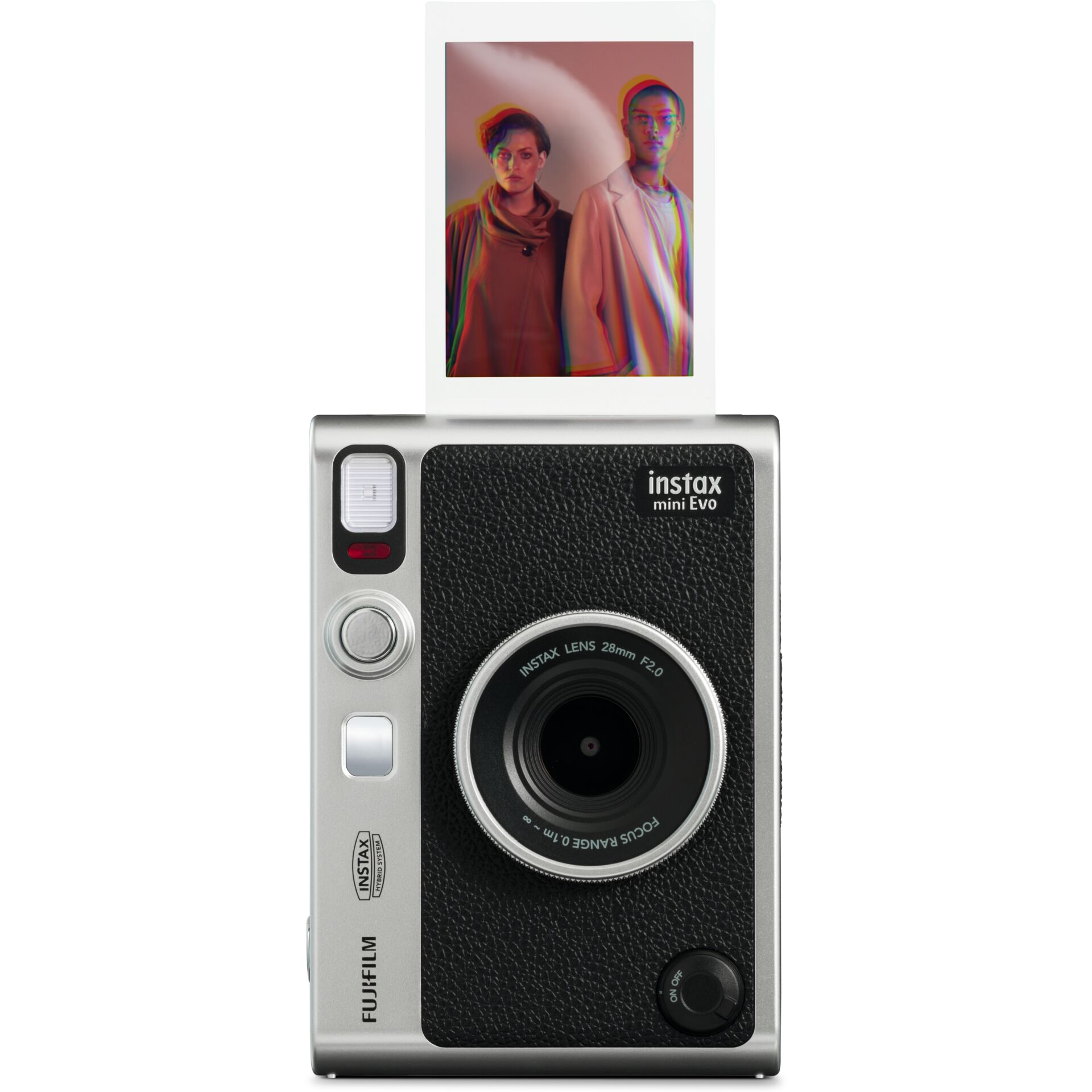 Fujifilm instax mini evo tipo C nero