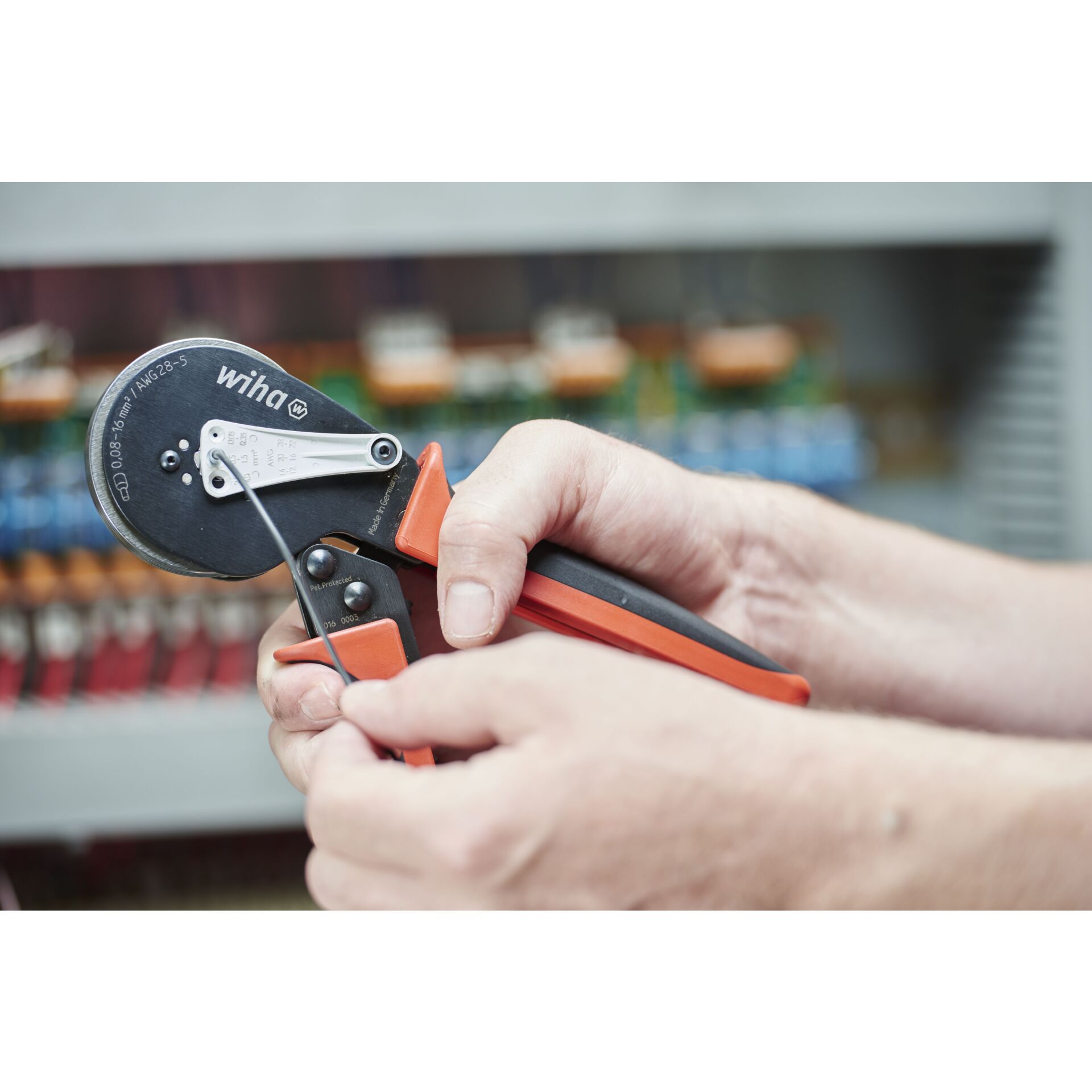 Wiha Z 62 0 06  Typ 005 Profi electric