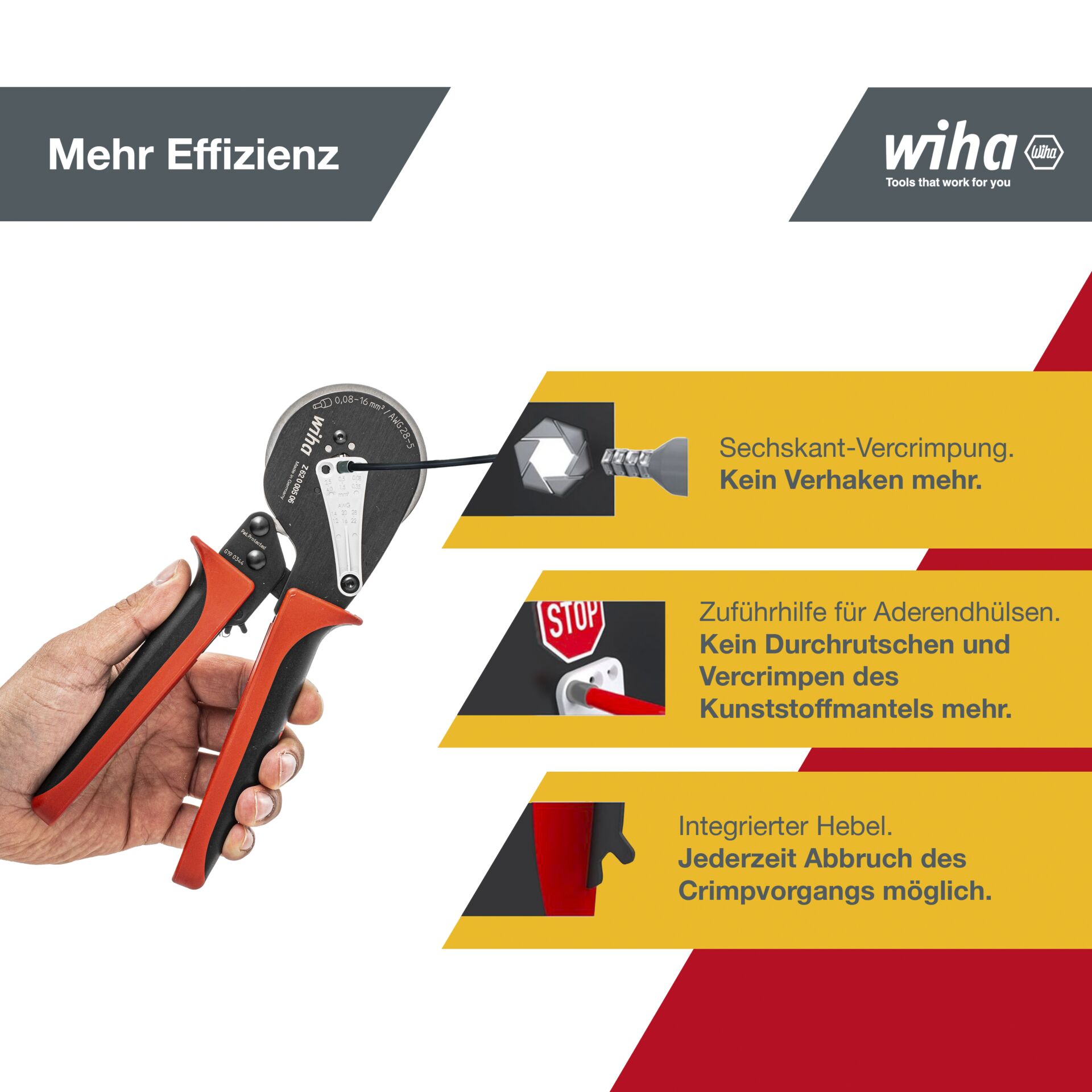 Wiha Z 62 0 06  Typ 005 Profi electric