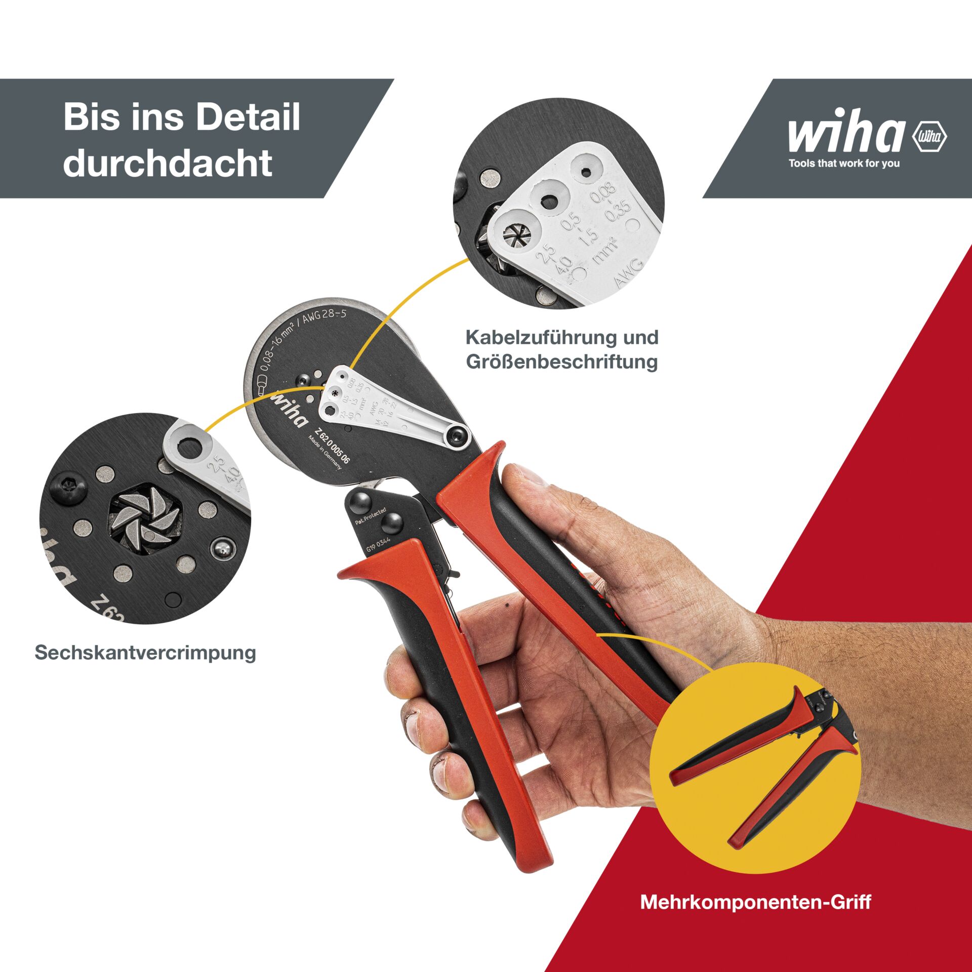 Wiha Z 62 0 06  Typ 005 Profi electric