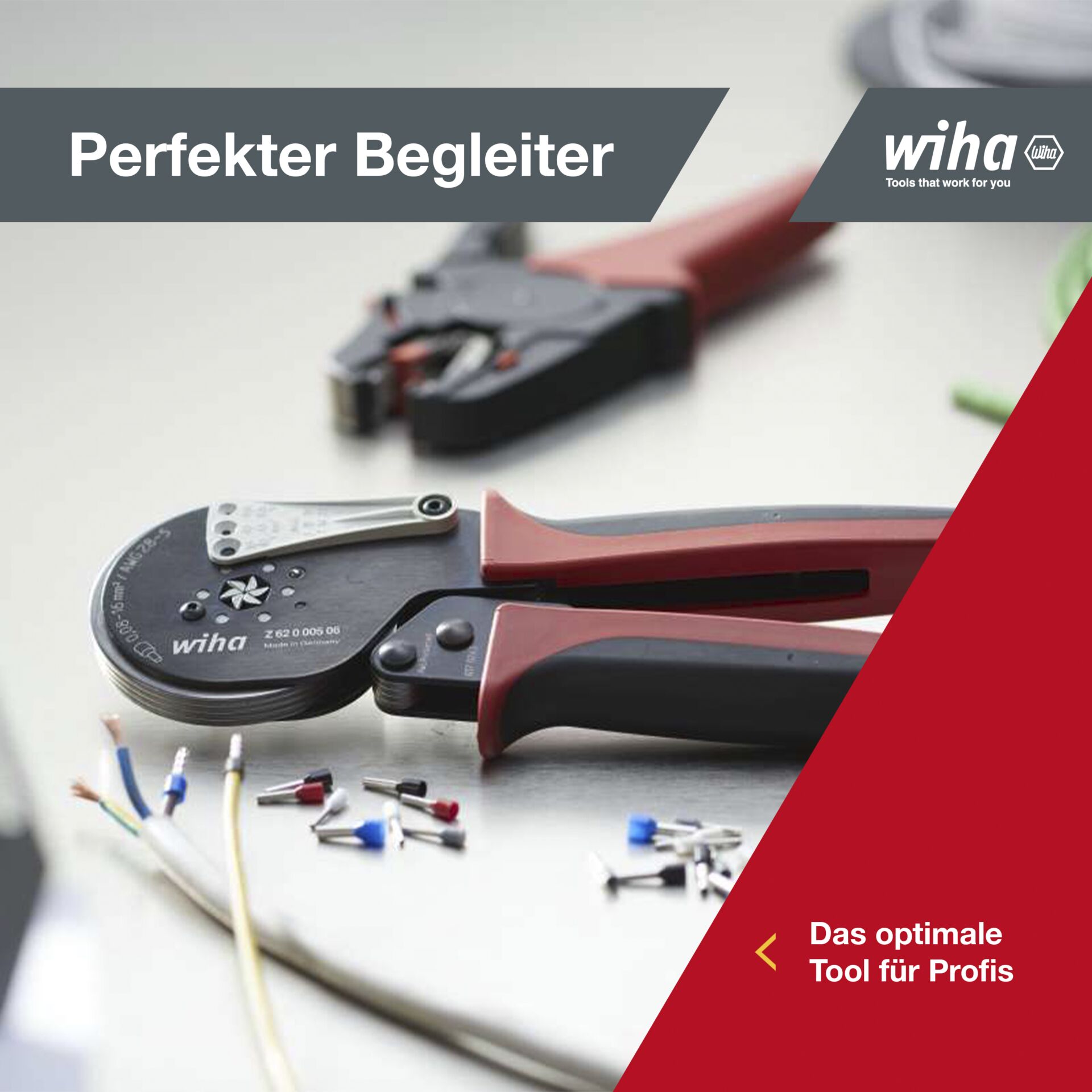 Wiha Z 62 0 06  Typ 005 Profi electric