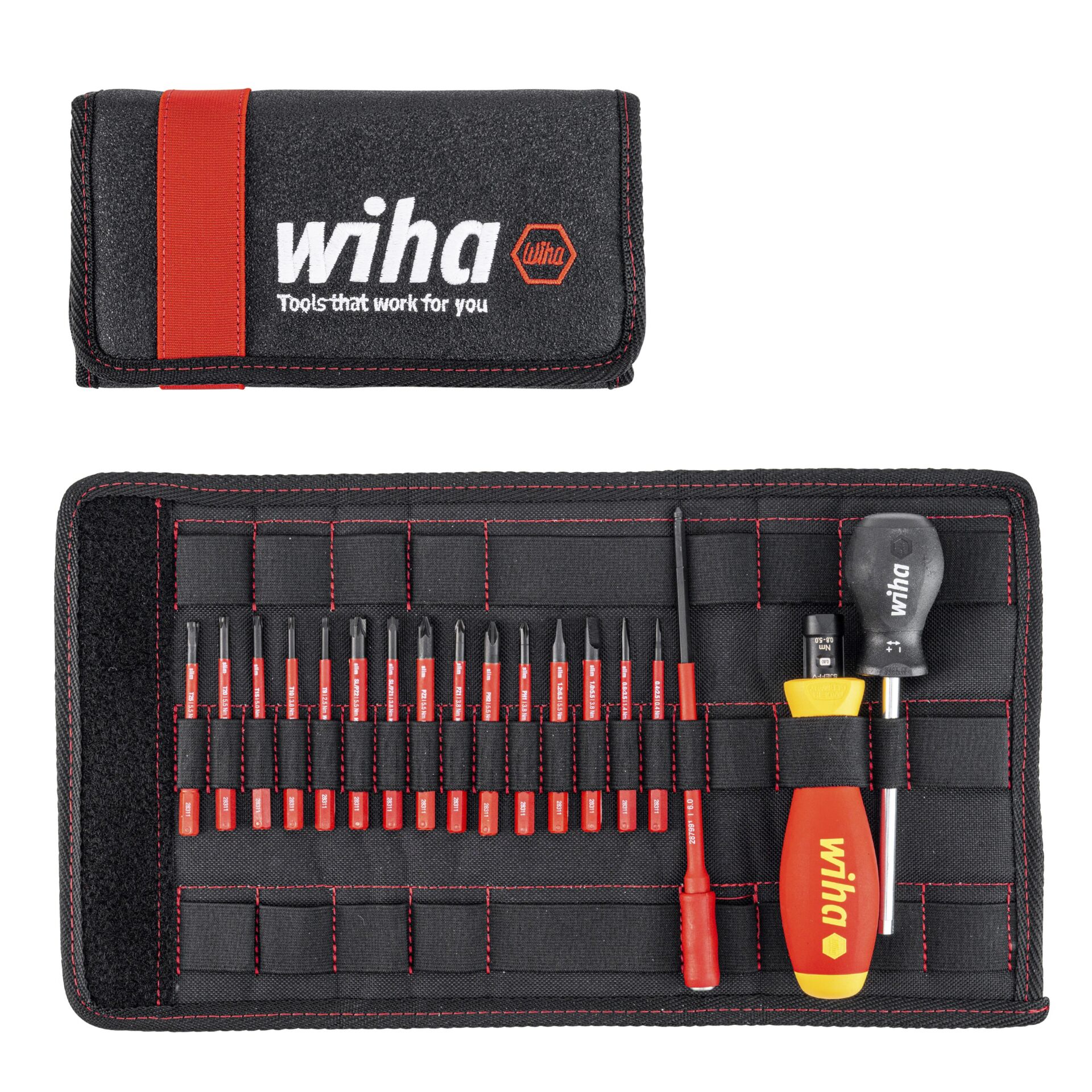 Wiha 2872T18 TorqueVario-S electric 0,8-5,0 Nm