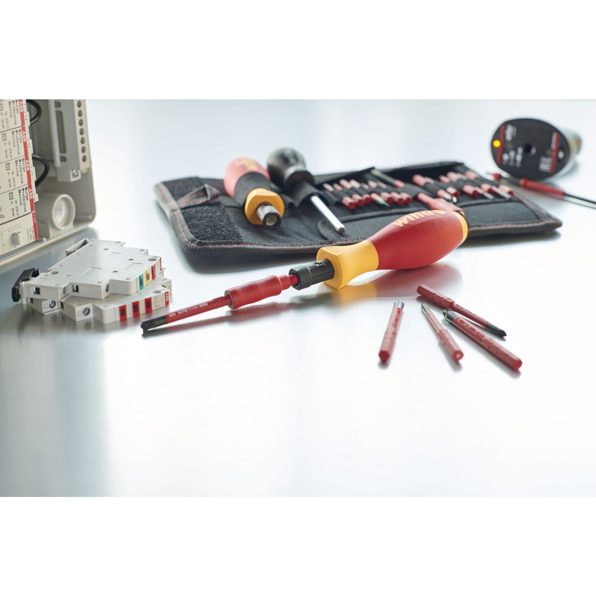 Wiha 2872T18 TorqueVario-S electric 0,8-5,0 Nm