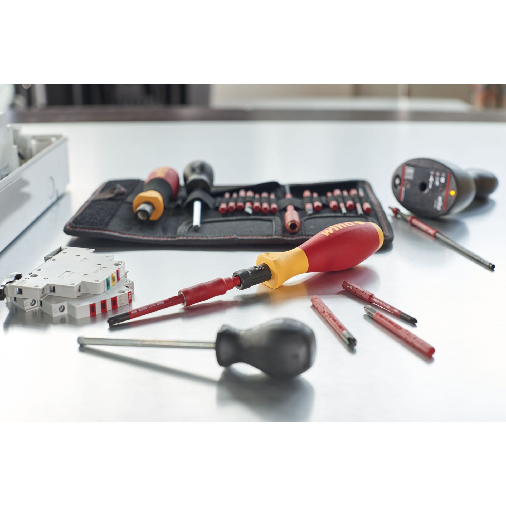 Wiha 2872T18 TorqueVario-S electric 0,8-5,0 Nm
