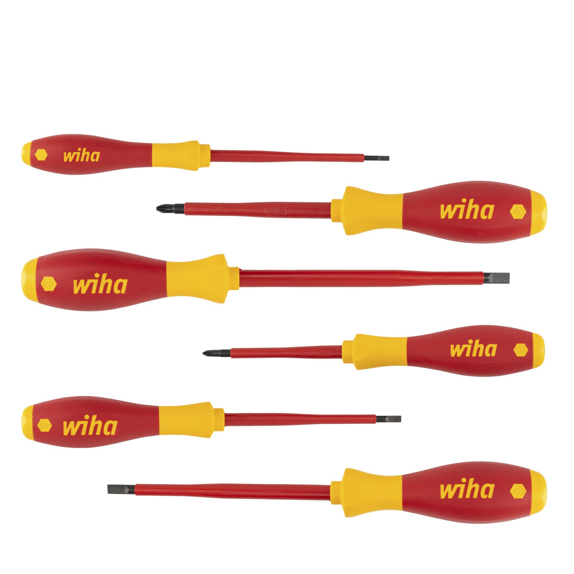 Wiha 320NK6 SoftFinish electric