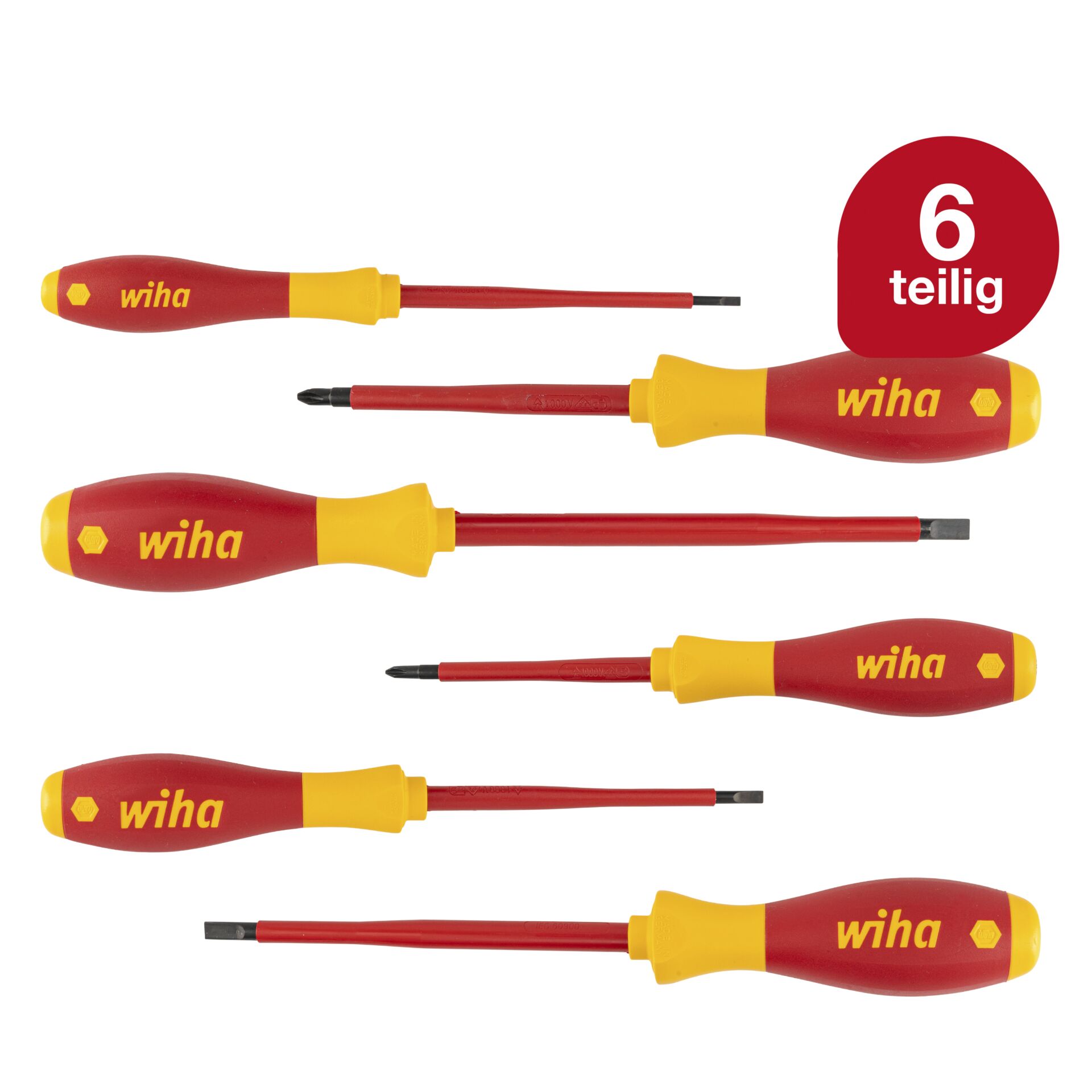 Wiha 320NK6 SoftFinish electric