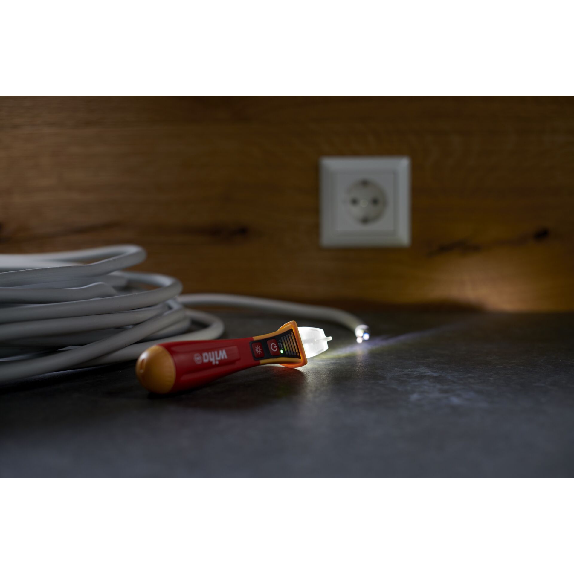 Wiha SB 255-13 Volt Detector 12-1.000 V
