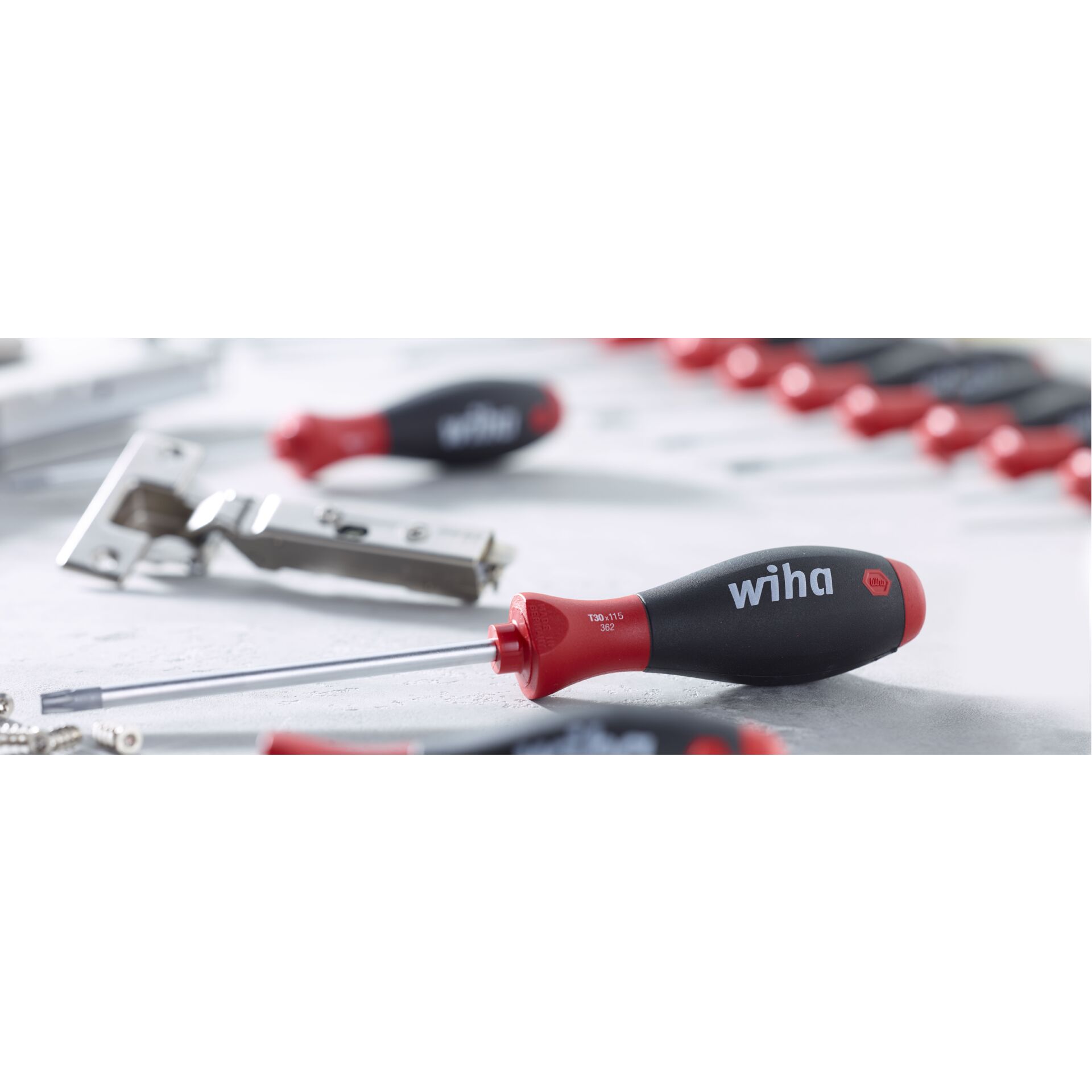 Wiha 302HK6SO SoftFinish