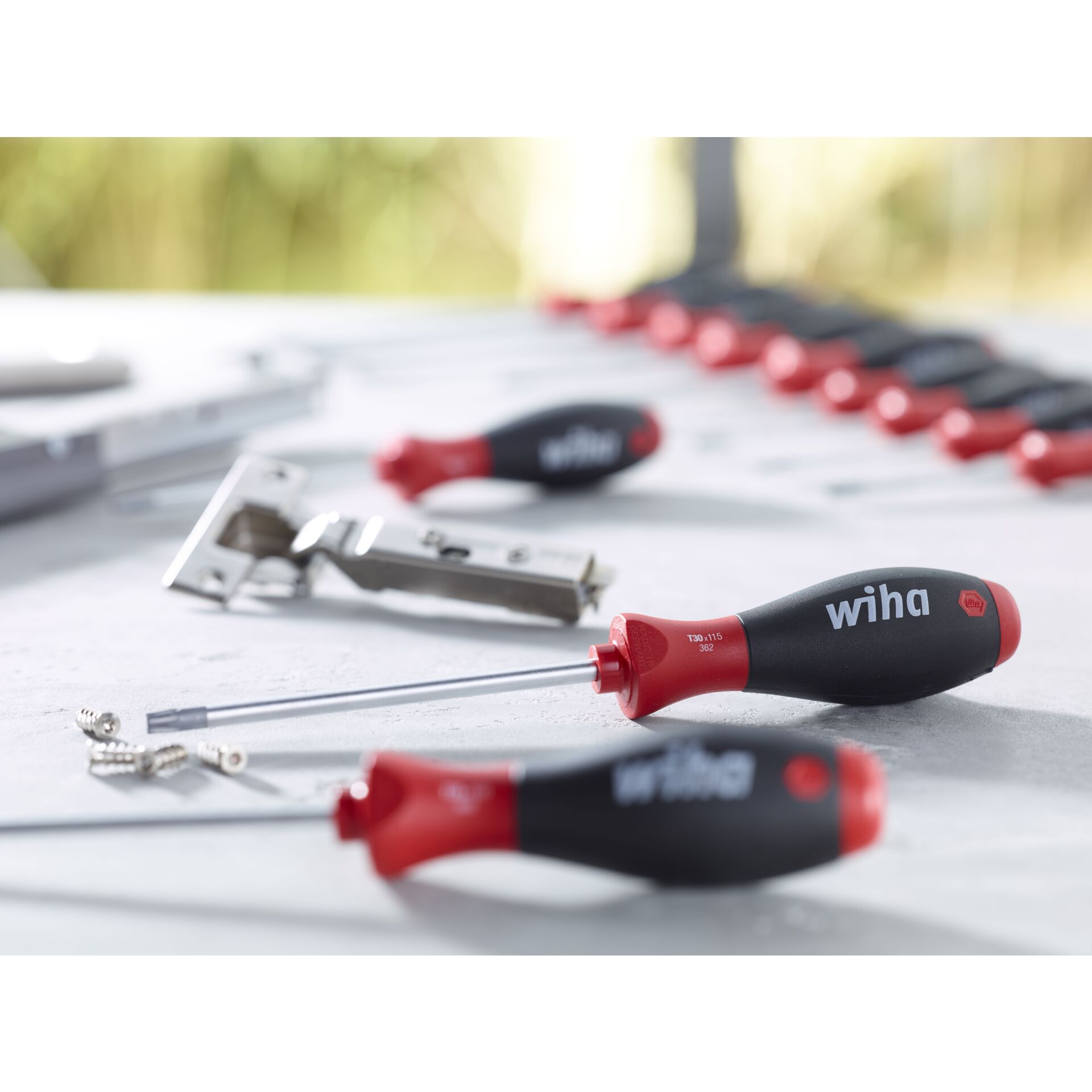 Wiha 302HK6SO SoftFinish