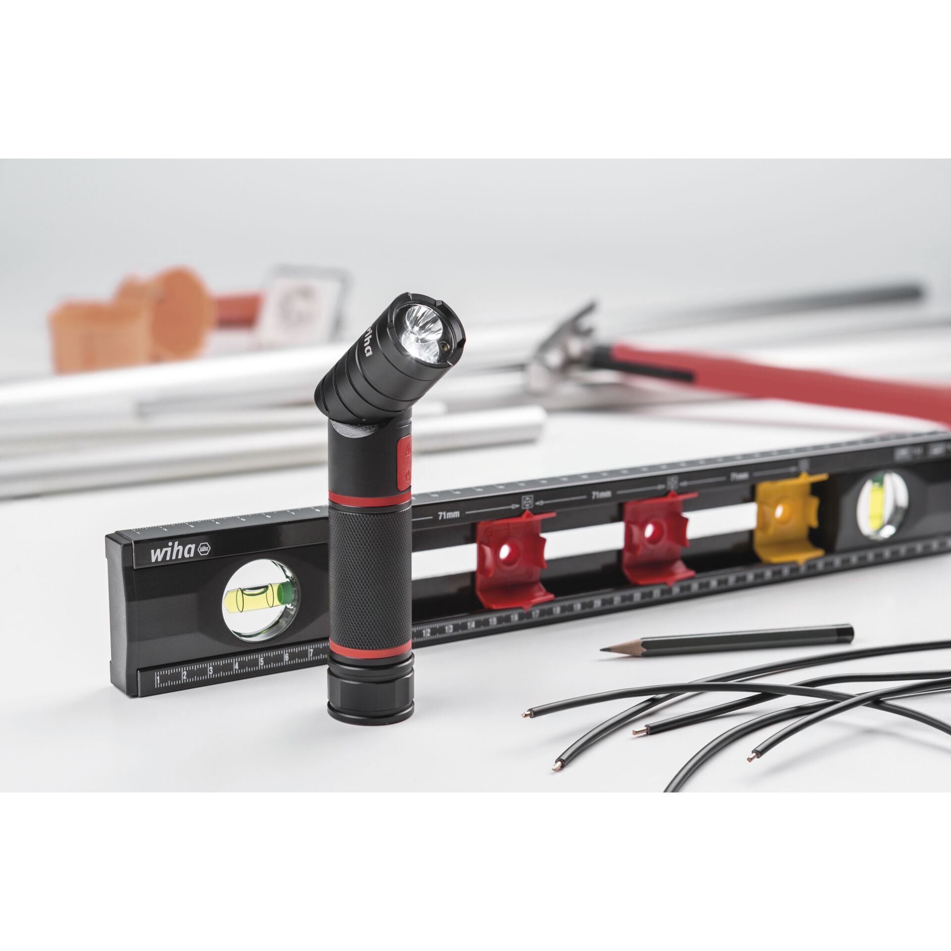 Wiha SB 246-70 LED Flashlight