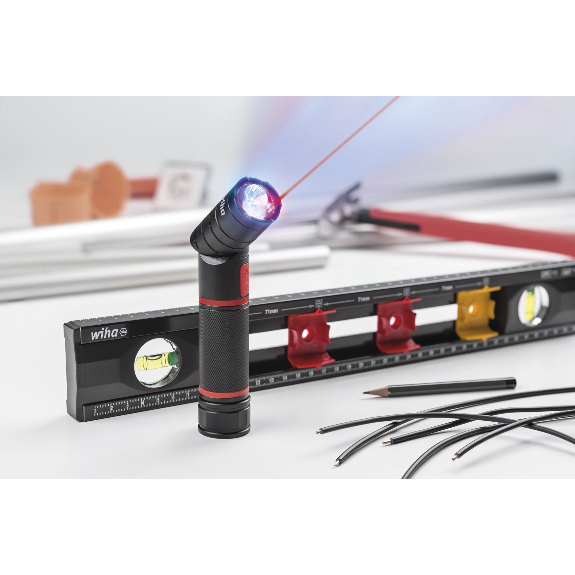 Wiha SB 246-70 LED Flashlight