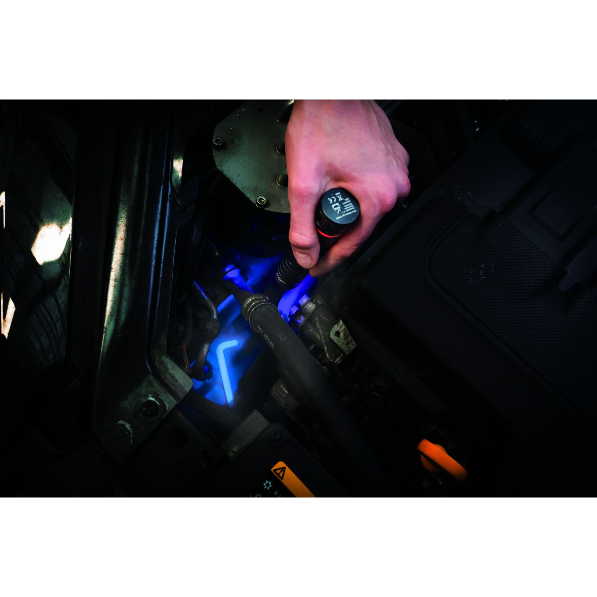 Wiha SB 246-70 LED Flashlight