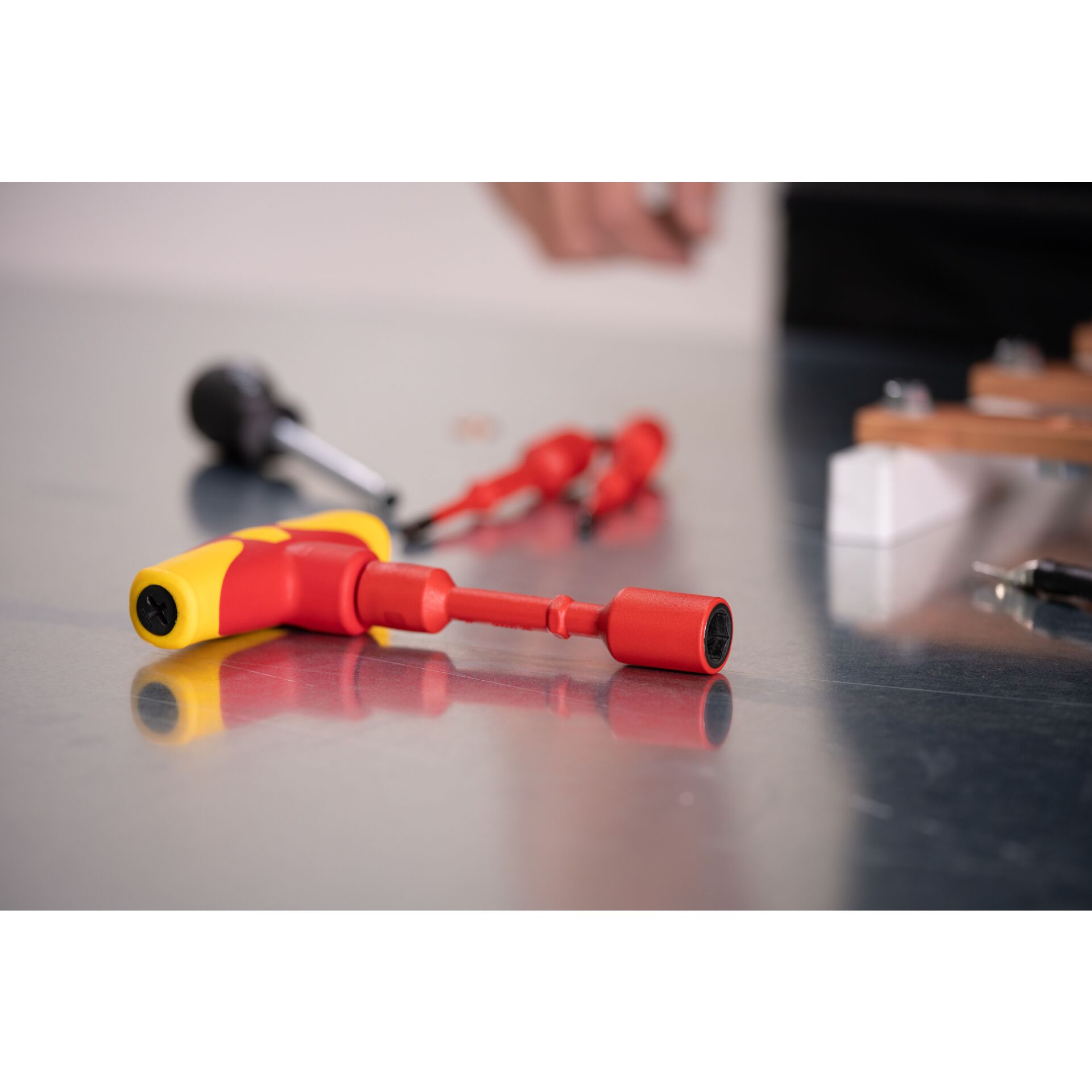 Wiha 2933 TorqueVario-S T electric 5-14 Nm