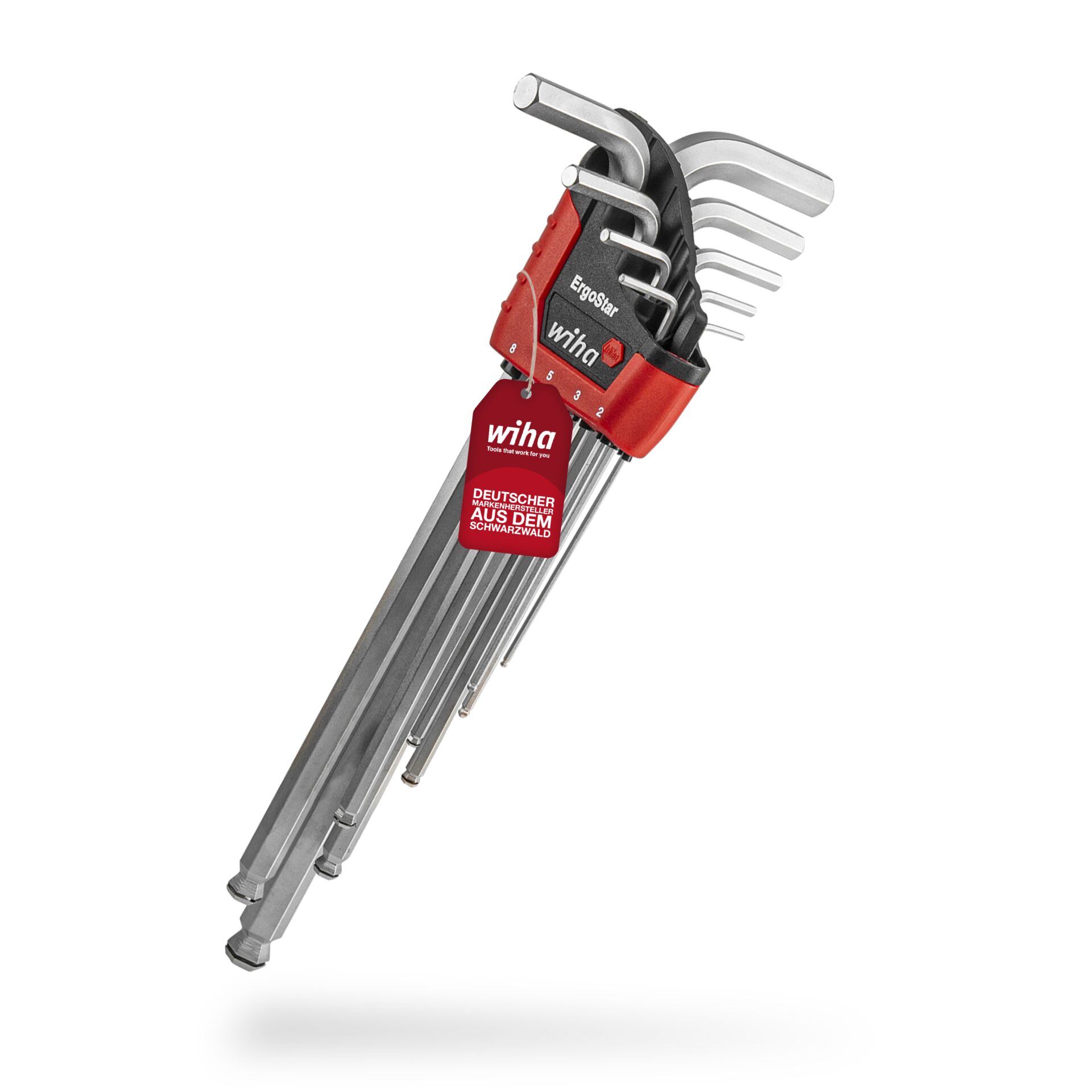 Wiha SB 369RH9 ErgoStar