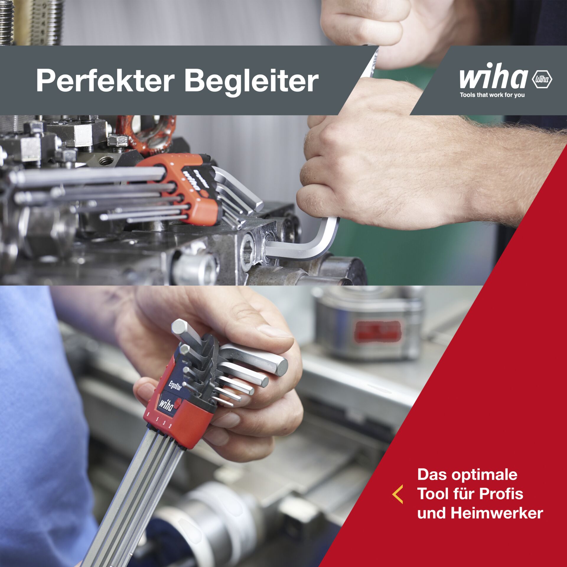 Wiha SB 369RH9 ErgoStar