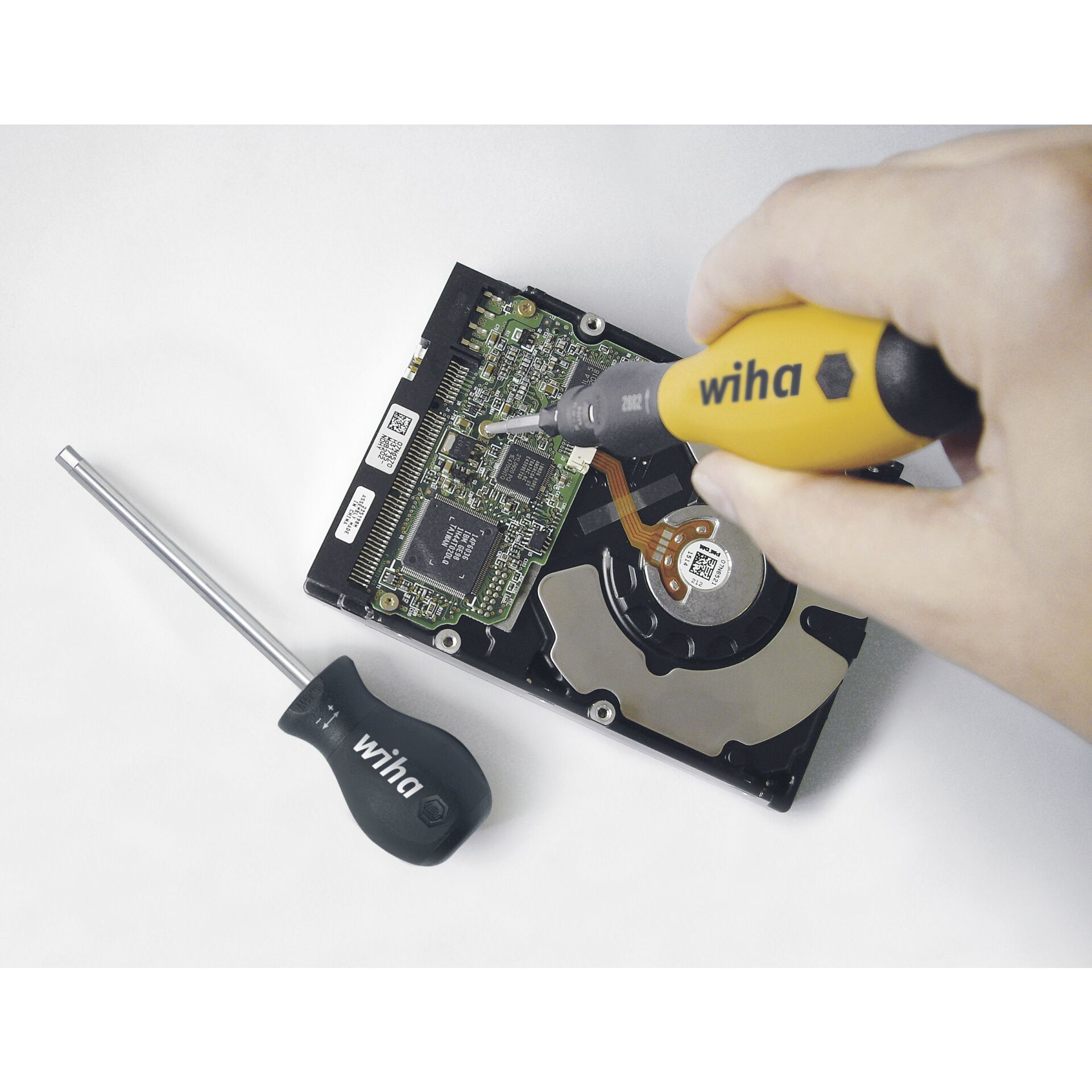 Wiha 2882 TorqueVario-S ESD 0,1-0,6 Nm 10