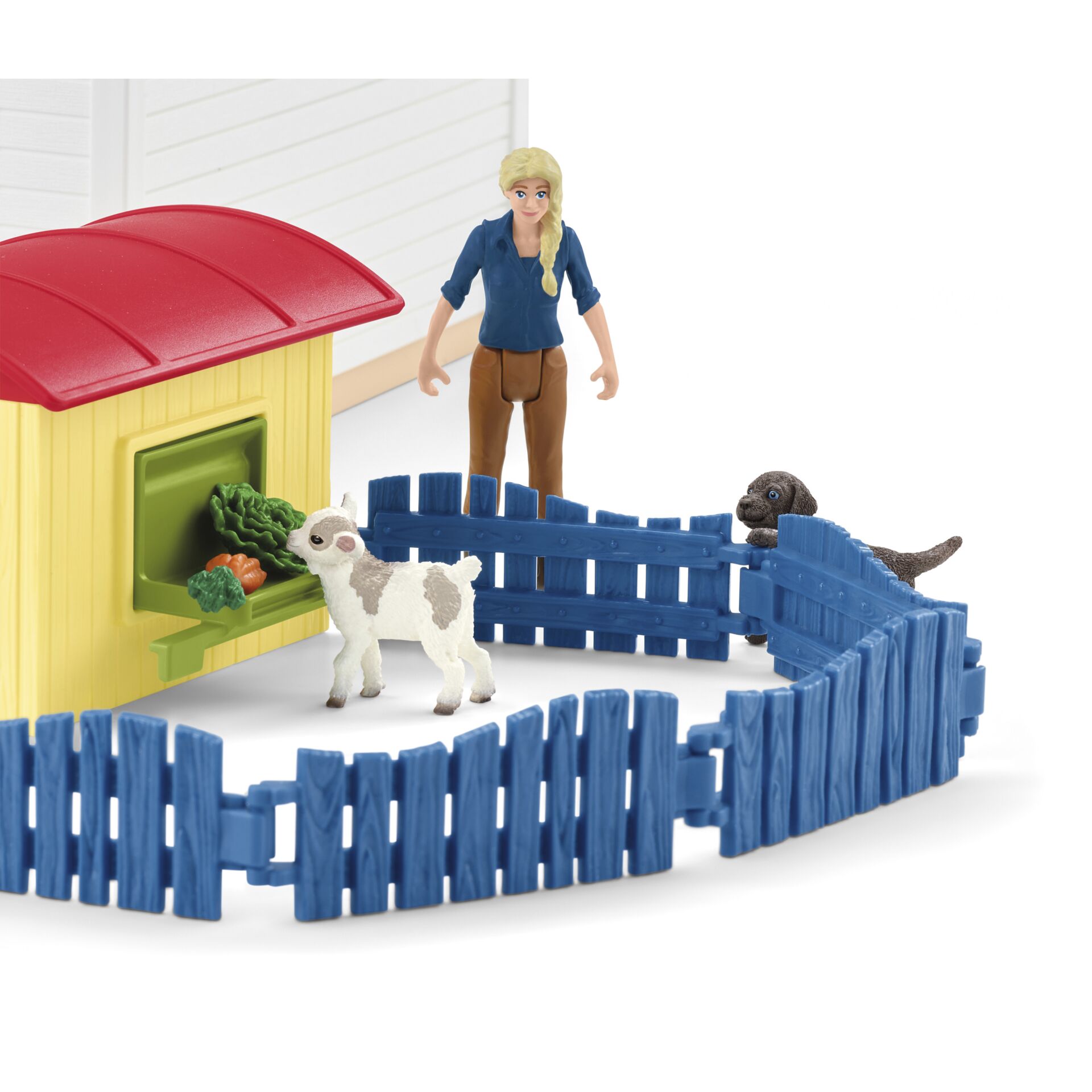 SChleich Farm World     42607 Pet Hotel