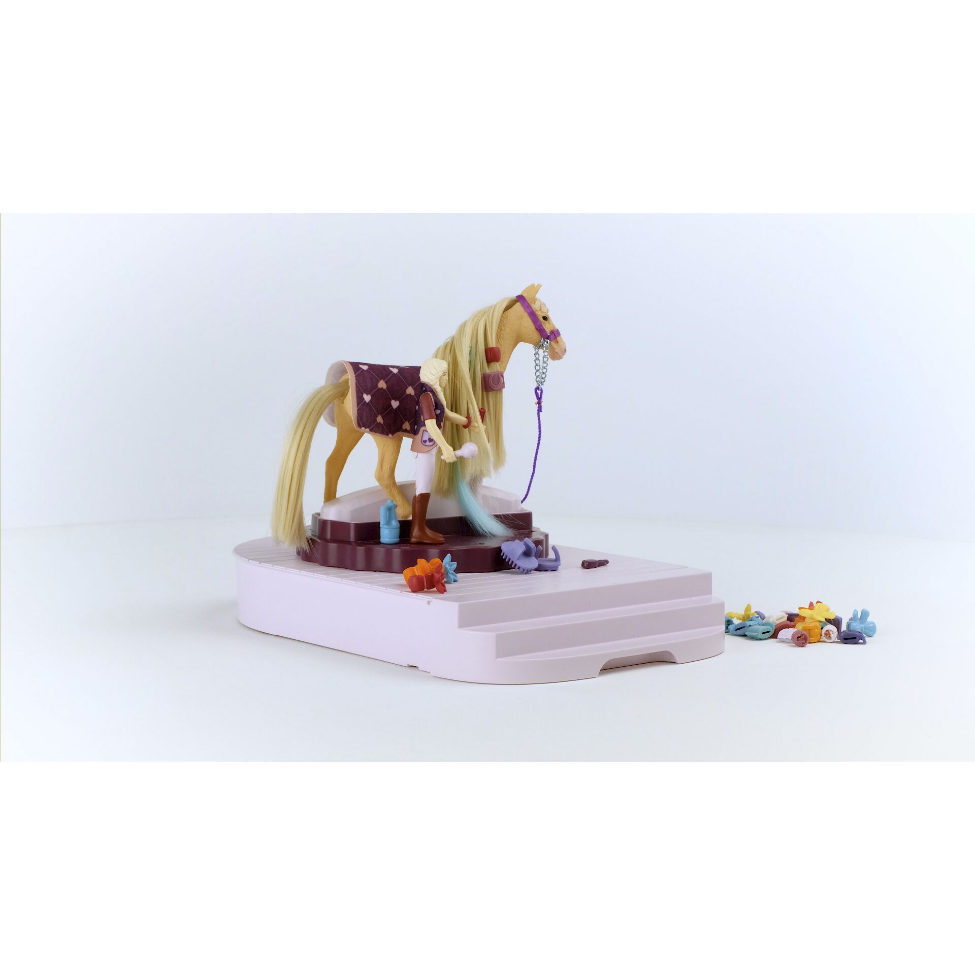 Schleich Sofia's Beauties Horse Grooming Station     42617