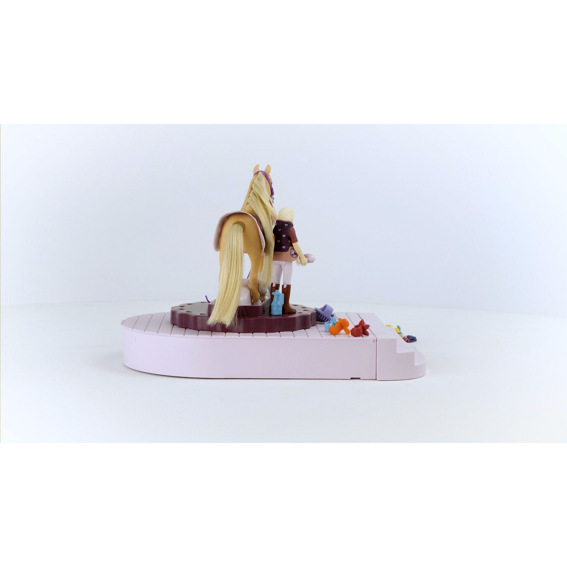 Schleich Sofia's Beauties Horse Grooming Station     42617