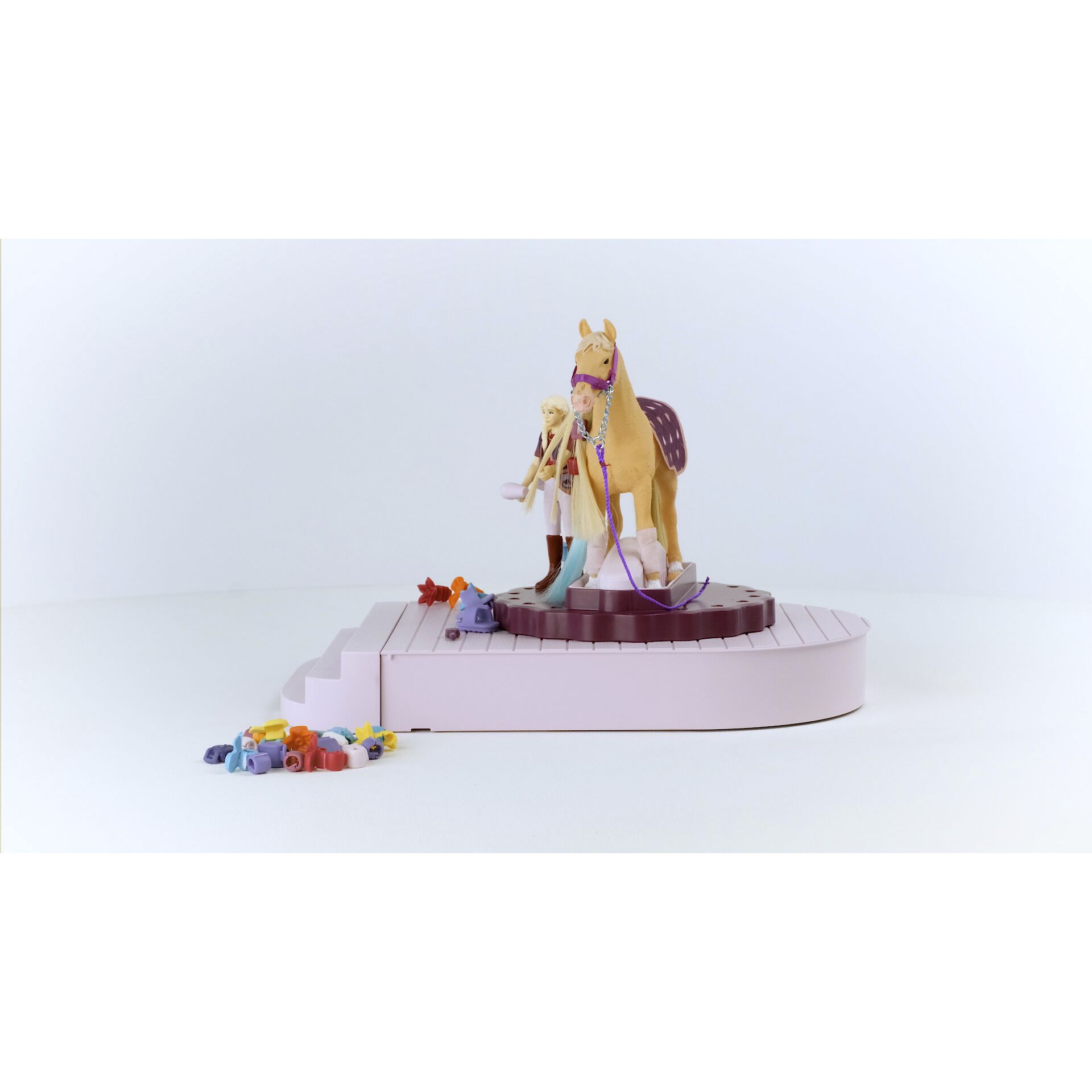Schleich Sofia's Beauties Horse Grooming Station     42617
