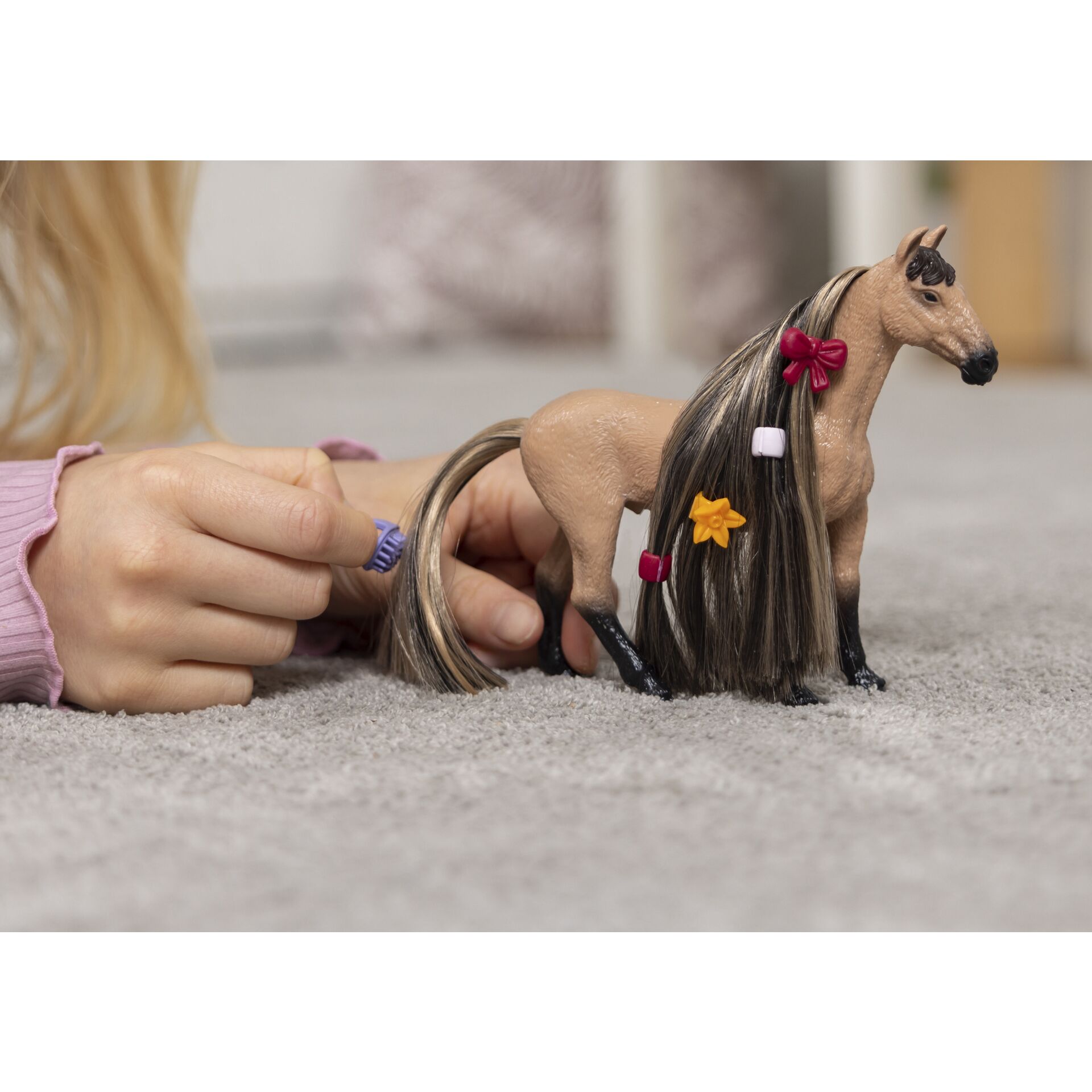 Schleich Sofia's Beauties  42621 Beauty Horse Akhal-Teke Sta