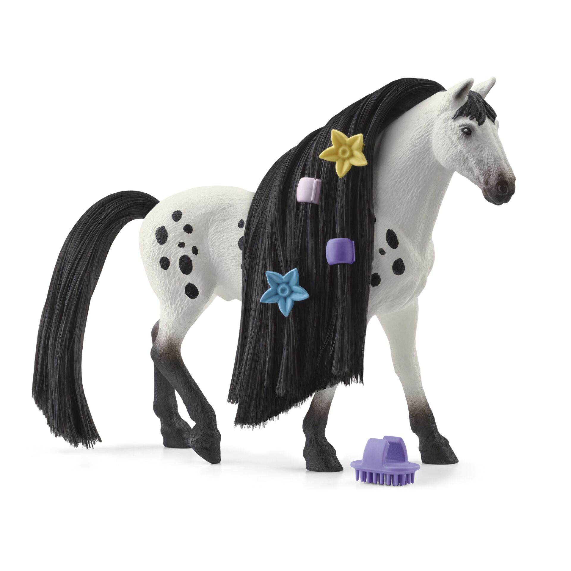 Schleich Sofia's Beauties 42622 Beauty H. Knabstrupper Stall