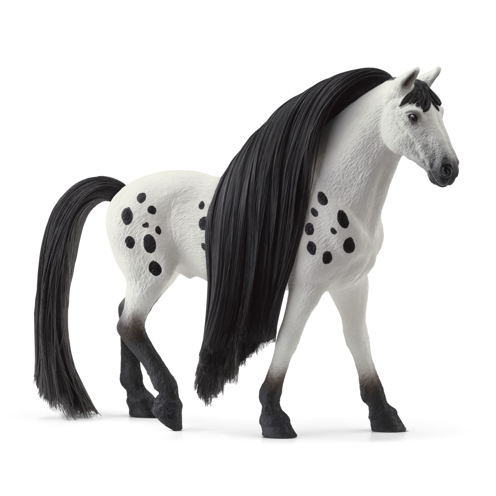 Schleich Sofia's Beauties 42622 Beauty H. Knabstrupper Stall