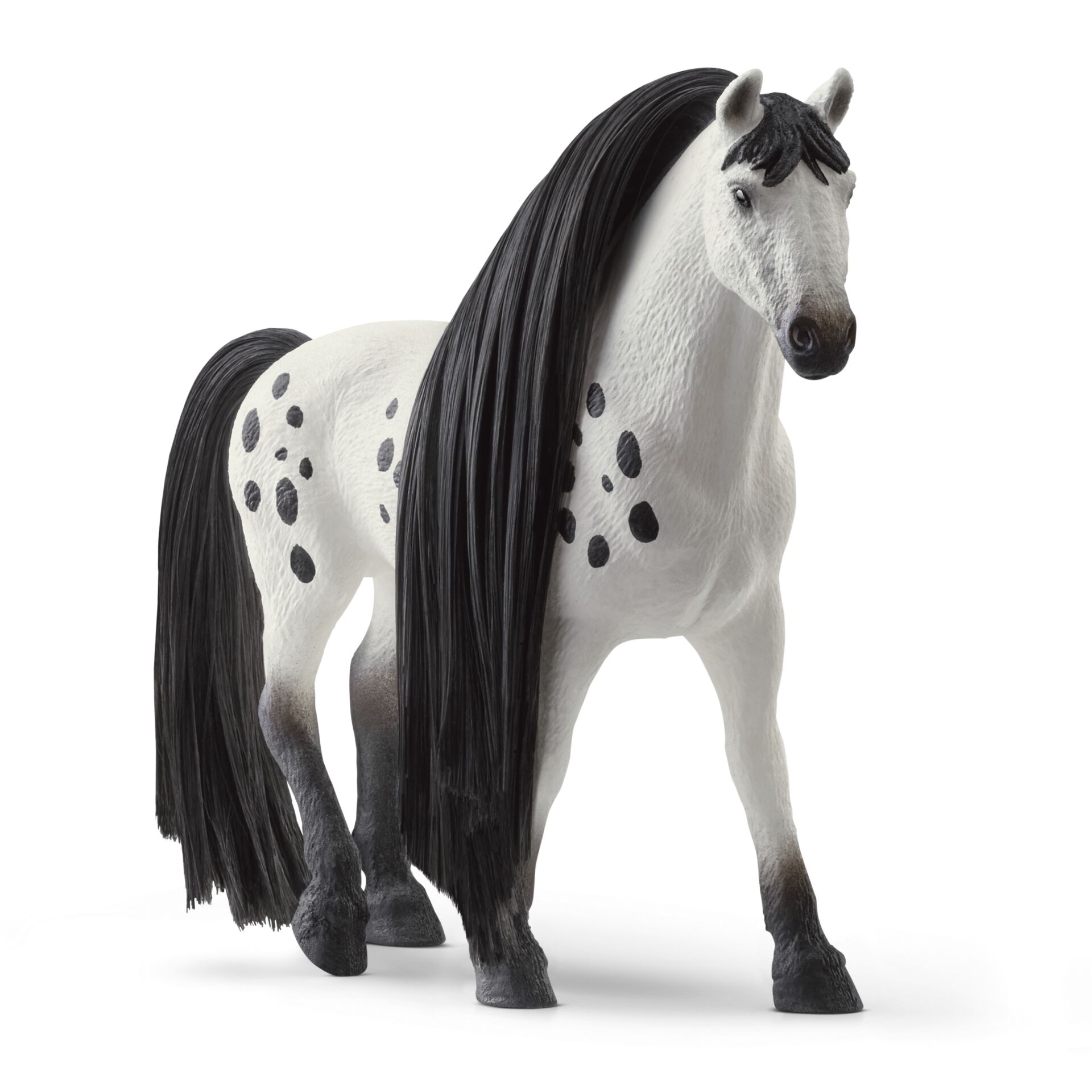Schleich Sofia's Beauties 42622 Beauty H. Knabstrupper Stall