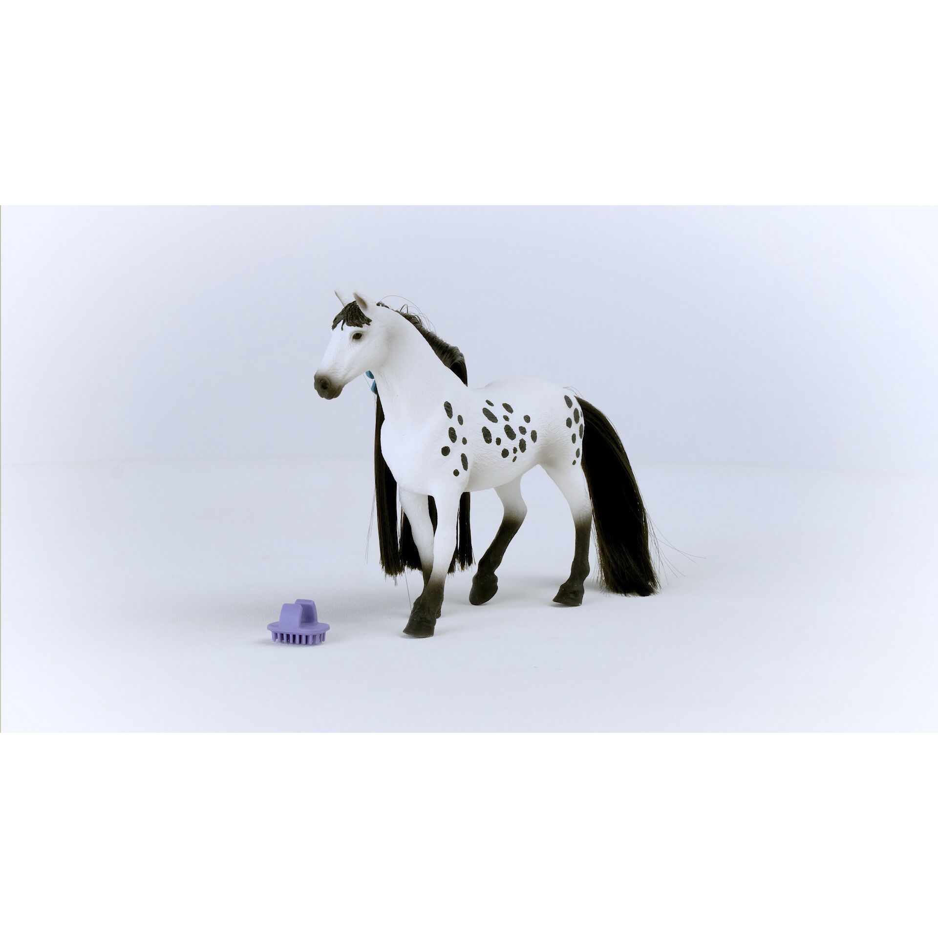 Schleich Sofia's Beauties 42622 Beauty H. Knabstrupper Stall