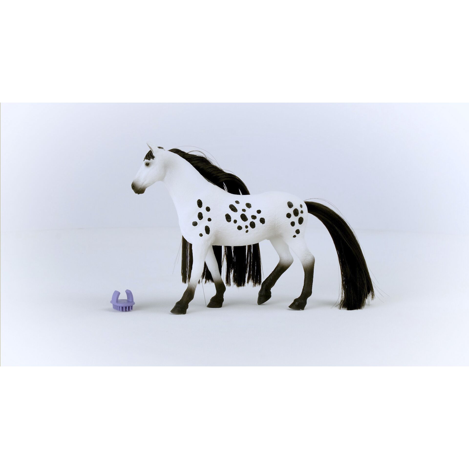 Schleich Sofia's Beauties 42622 Beauty H. Knabstrupper Stall