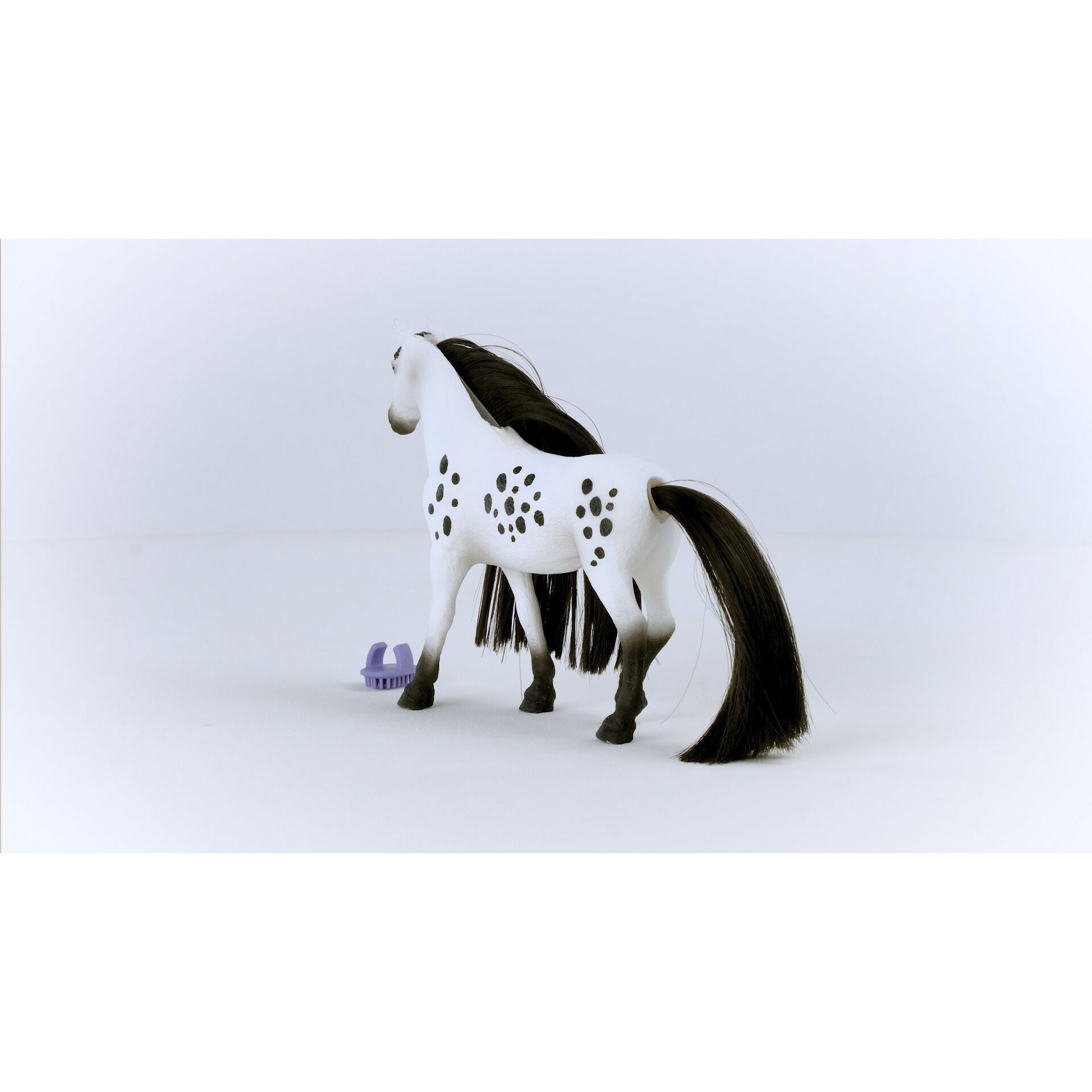 Schleich Sofia's Beauties 42622 Beauty H. Knabstrupper Stall