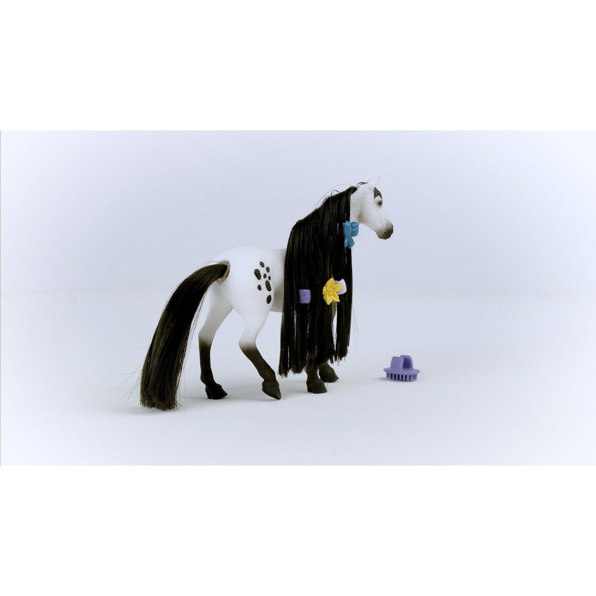 Schleich Sofia's Beauties 42622 Beauty H. Knabstrupper Stall