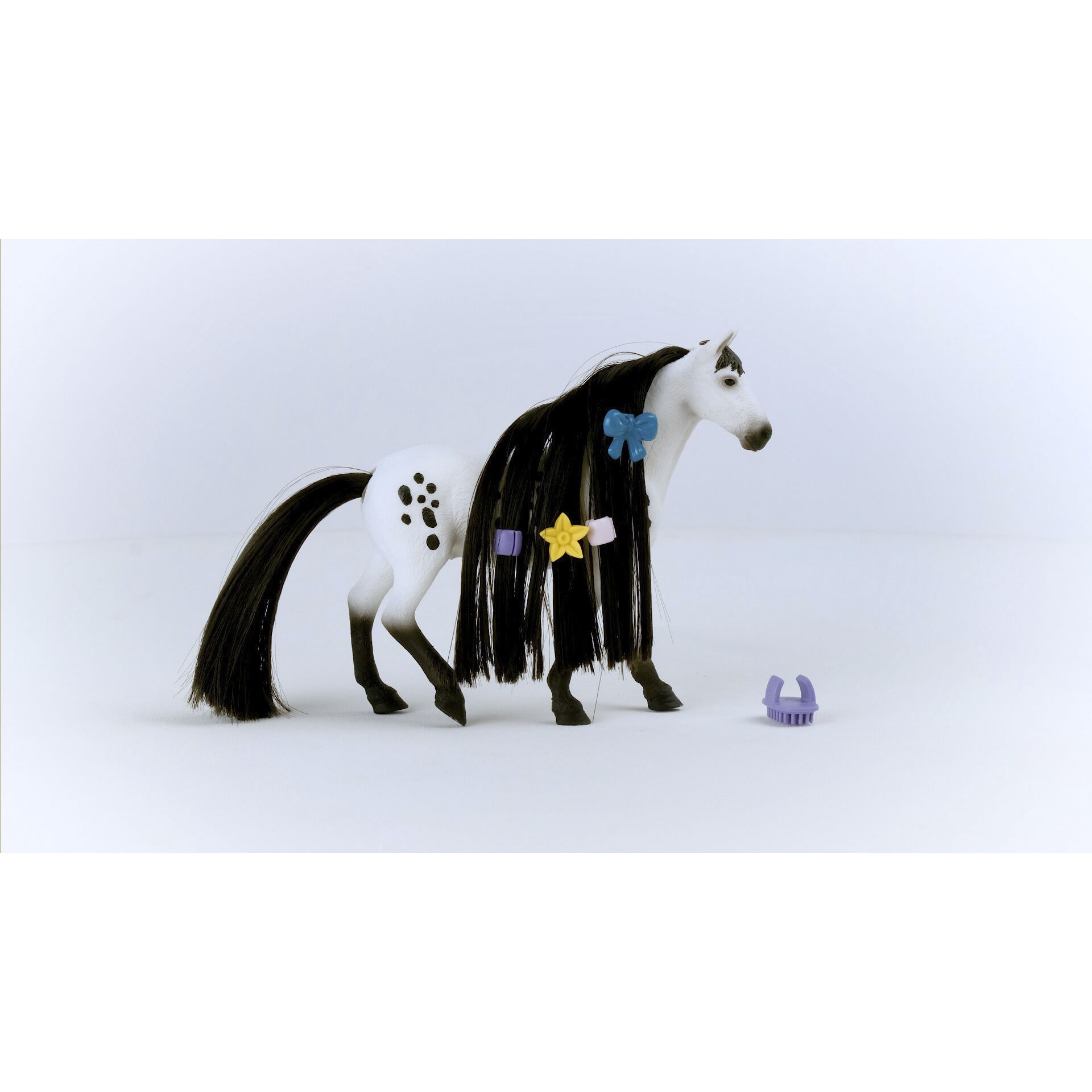 Schleich Sofia's Beauties 42622 Beauty H. Knabstrupper Stall