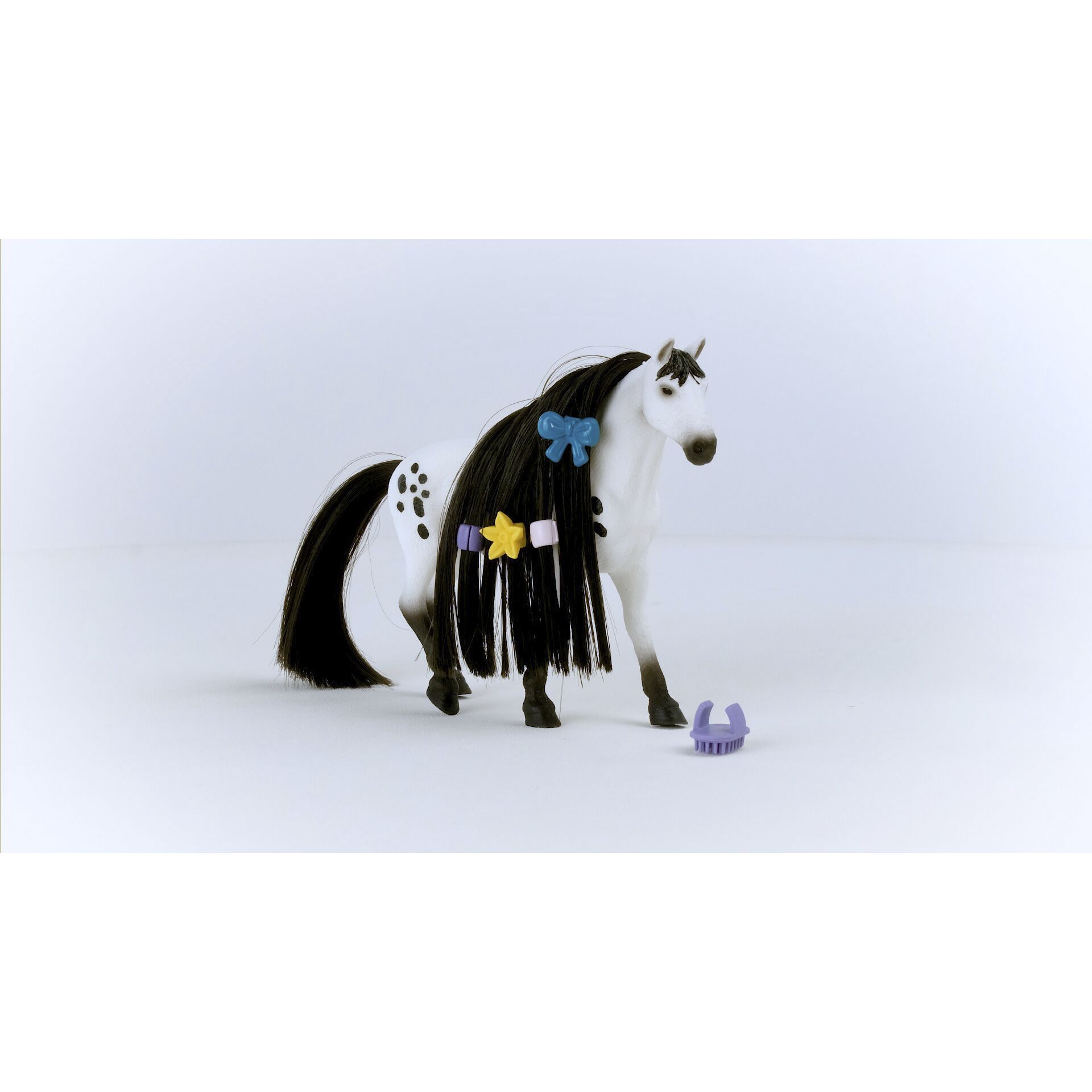 Schleich Sofia's Beauties 42622 Beauty H. Knabstrupper Stall