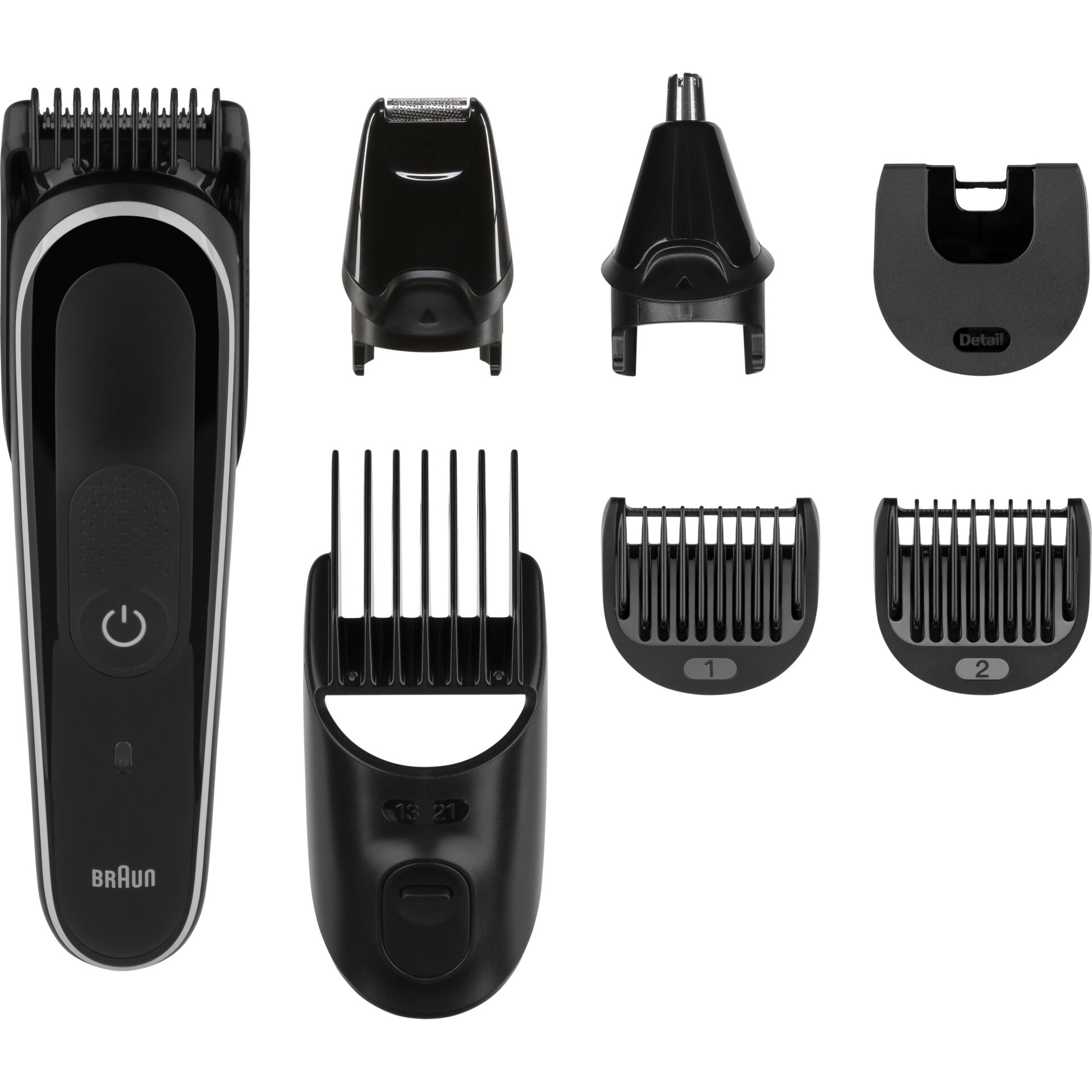 Braun MGK 3440 All-in-One Style MultiGroomingKit