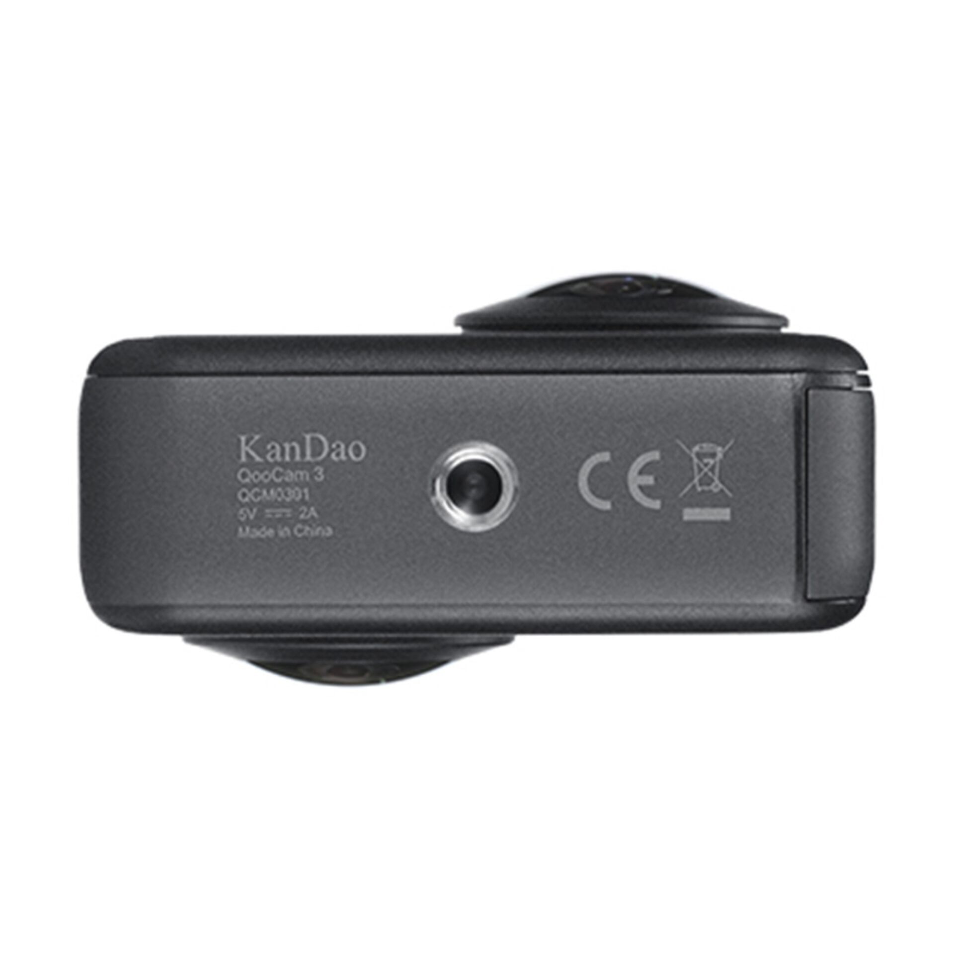 Kandao QooCam 3 360° Action Camera