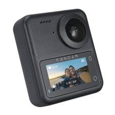 Kandao QooCam 3 360° Action Camera - Travel Combo 2