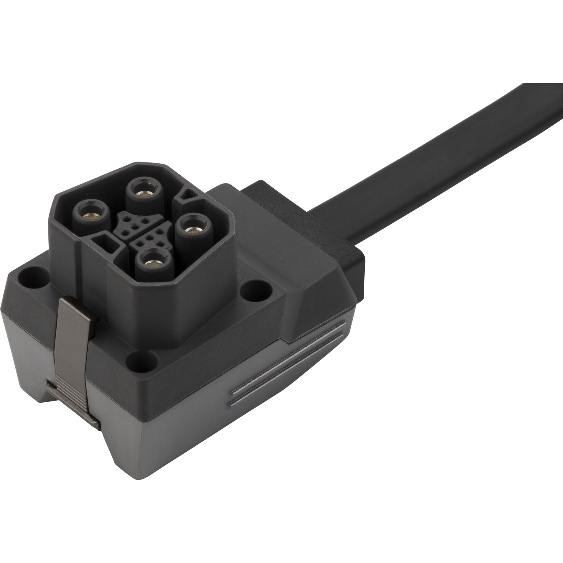 EcoFlow Micro Inverter to PowerStation Cable - 4+8