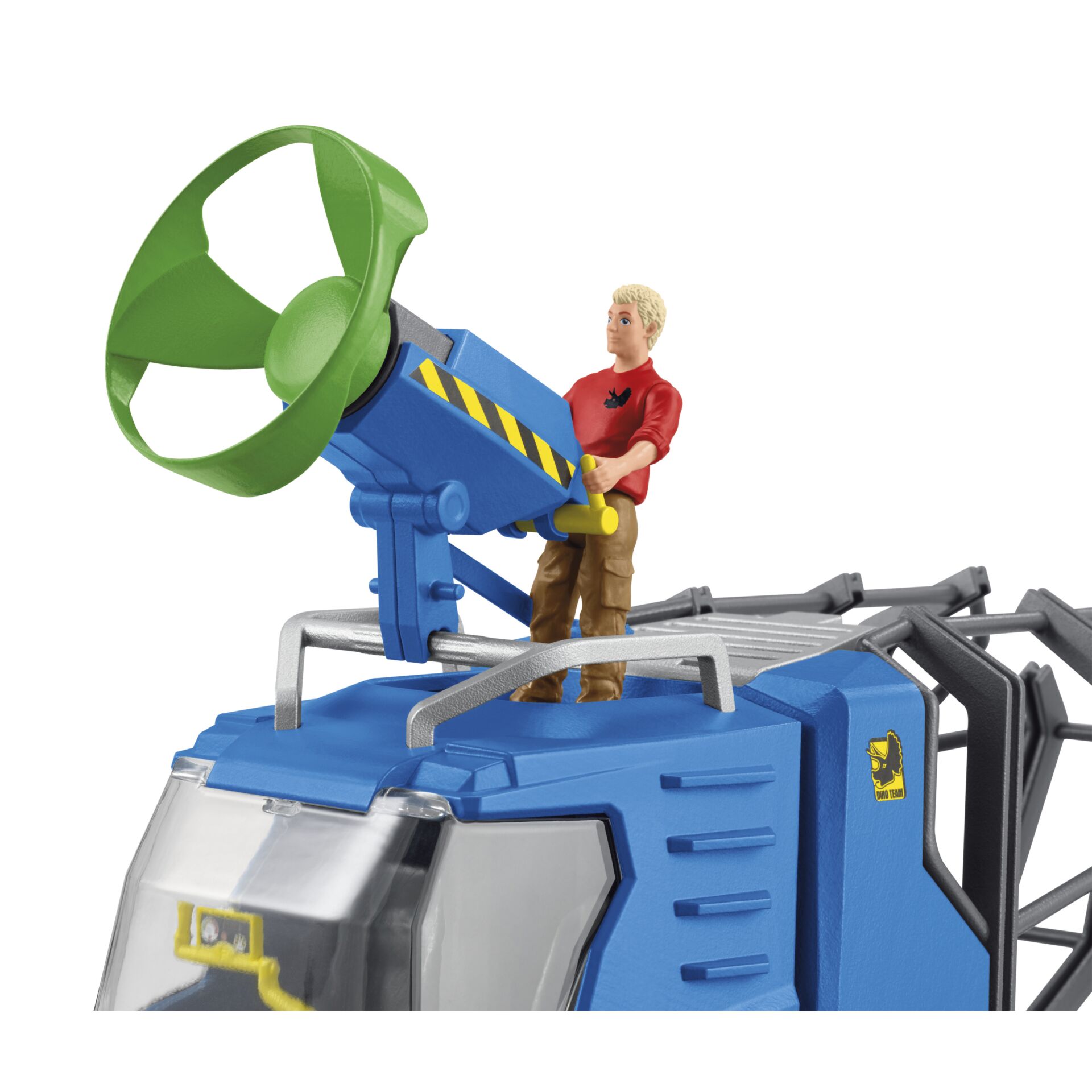 Schleich Dinosaurs      42604 Track Vehicle