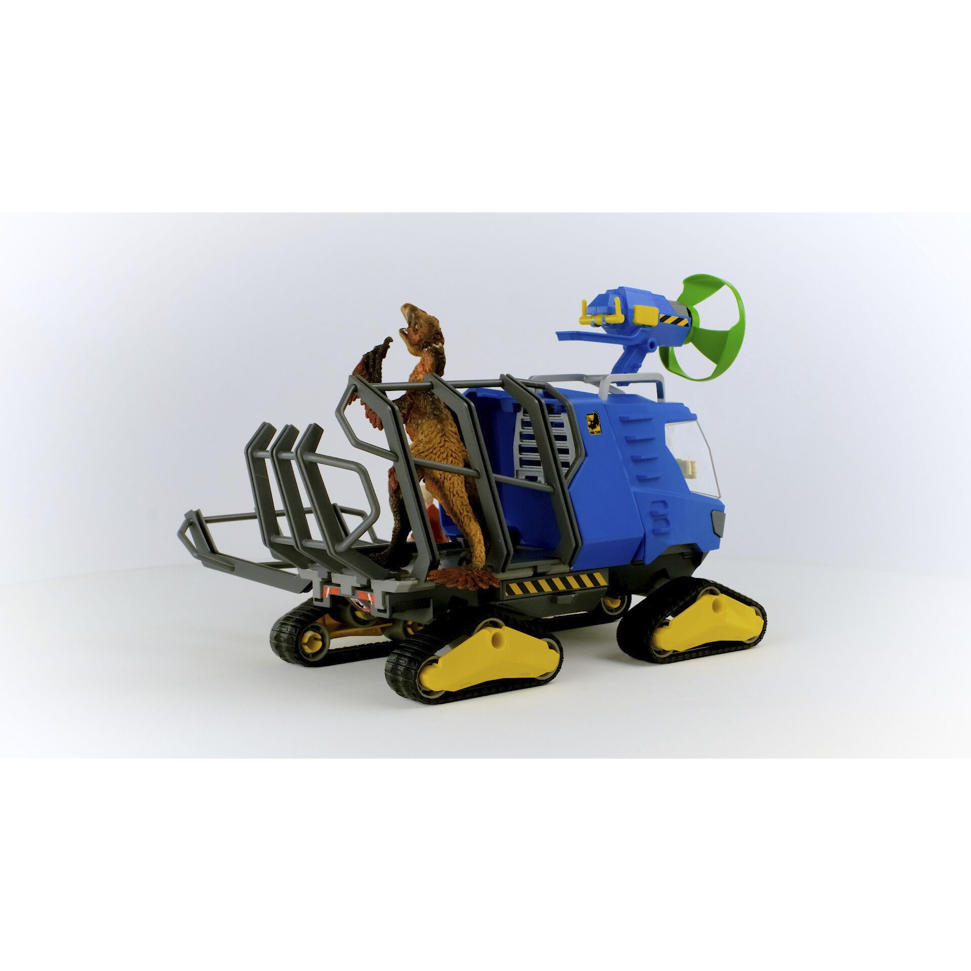 Schleich Dinosaurs      42604 Track Vehicle
